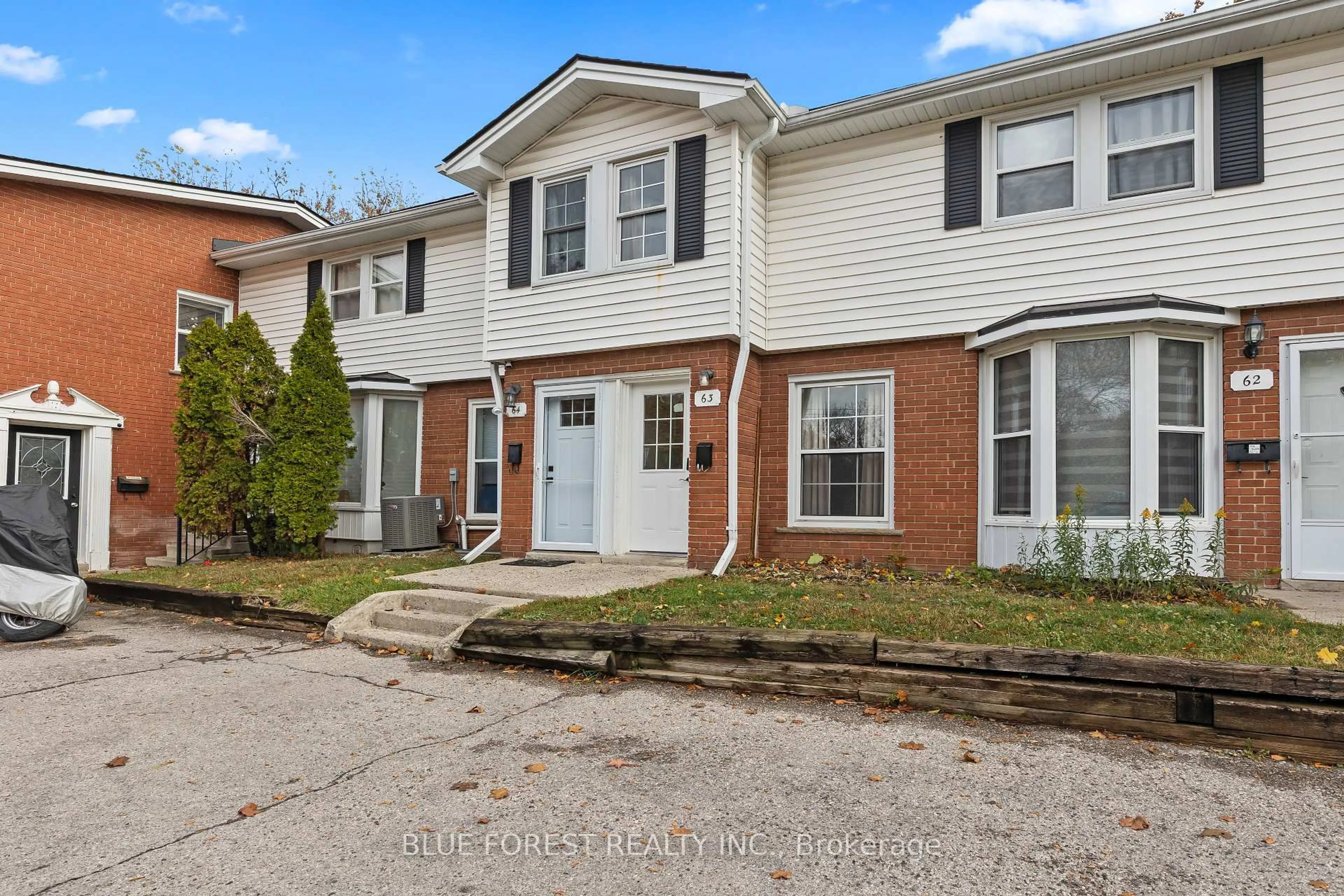 Unknown for 63 Arbour Glen Cres, London East Ontario N5Y 1Z9