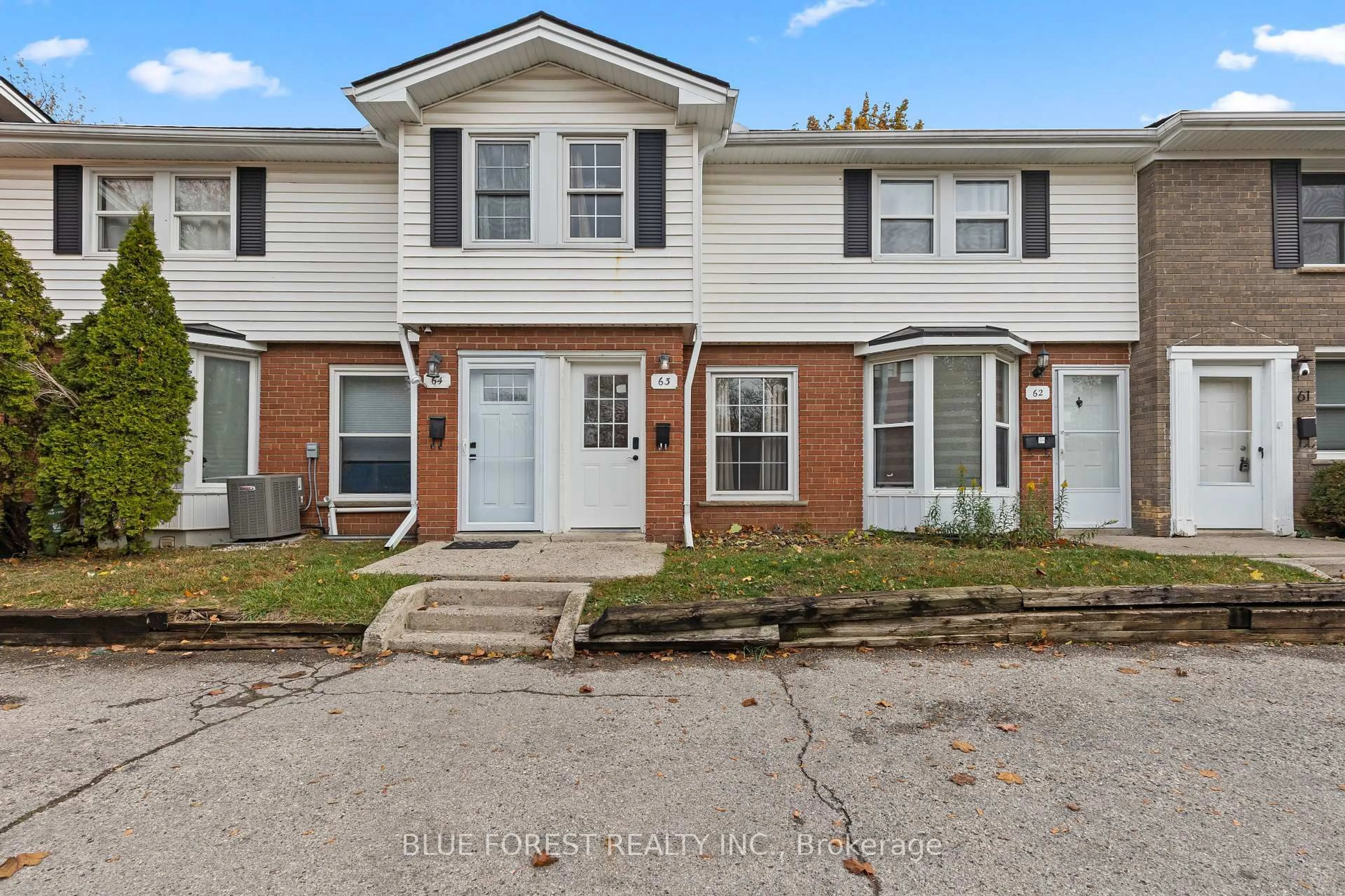 Unknown for 63 Arbour Glen Cres, London East Ontario N5Y 1Z9