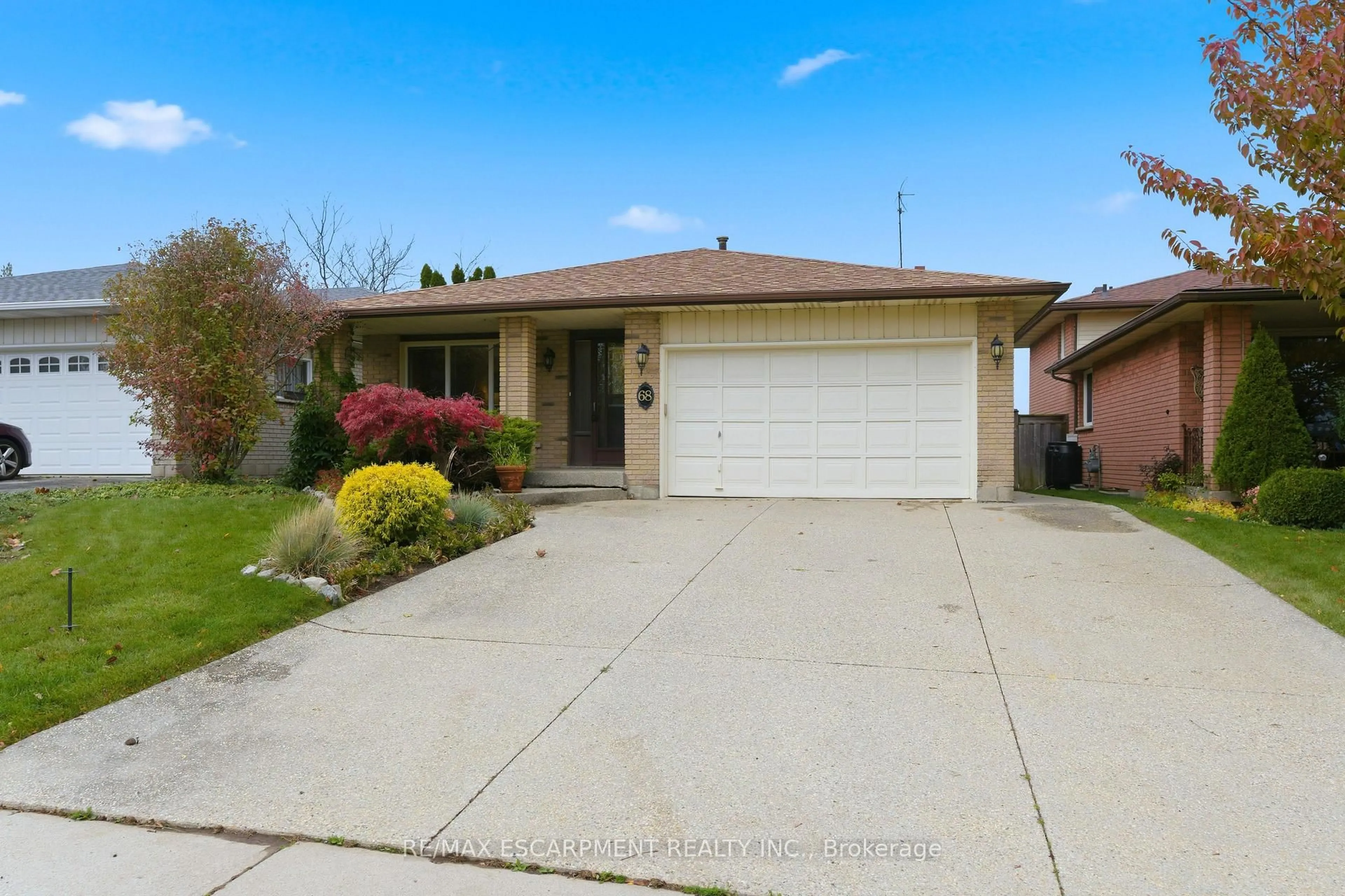 Unknown for 68 Firenze St, Hamilton Ontario L9C 6V7