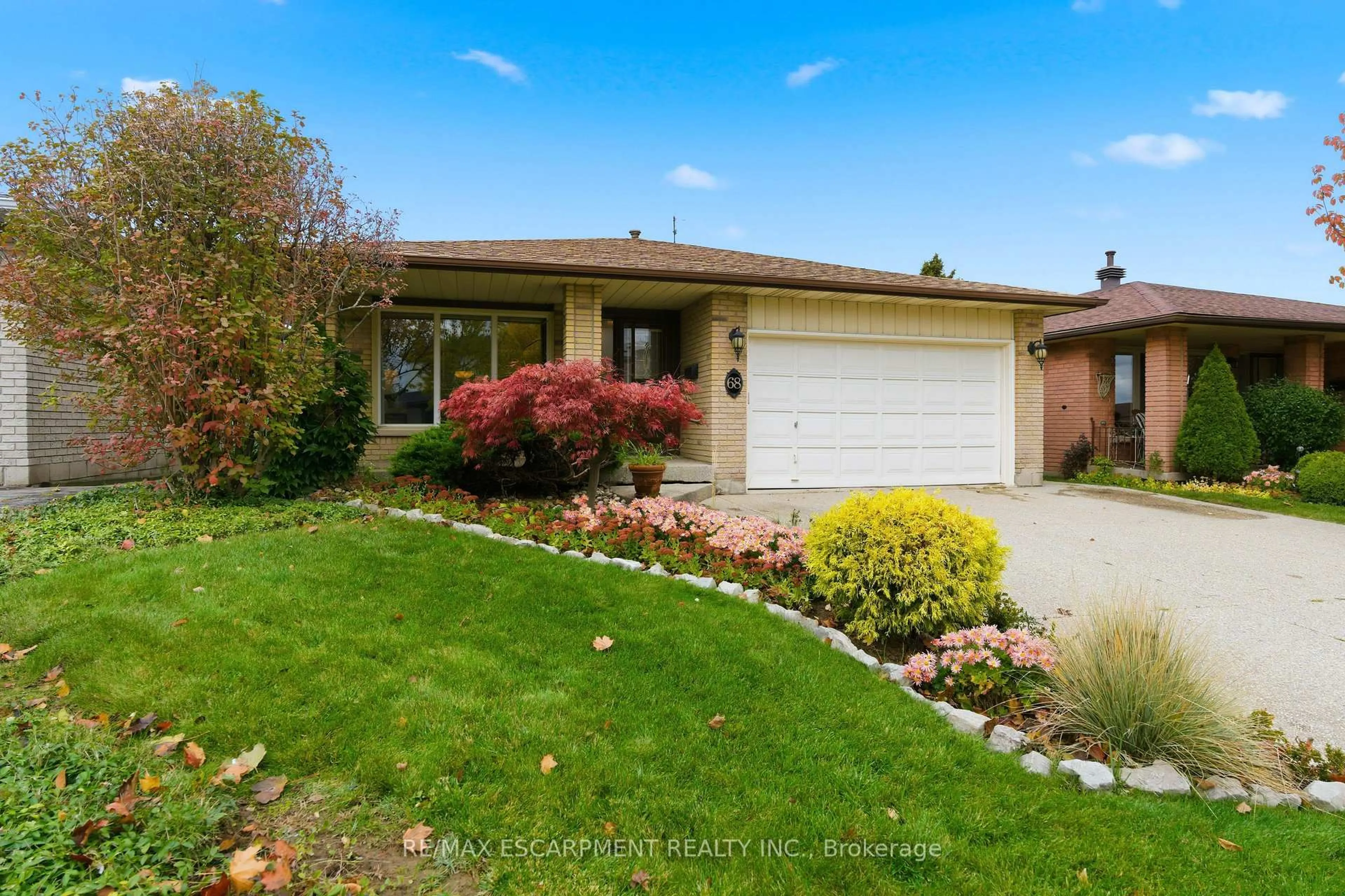 Unknown for 68 Firenze St, Hamilton Ontario L9C 6V7