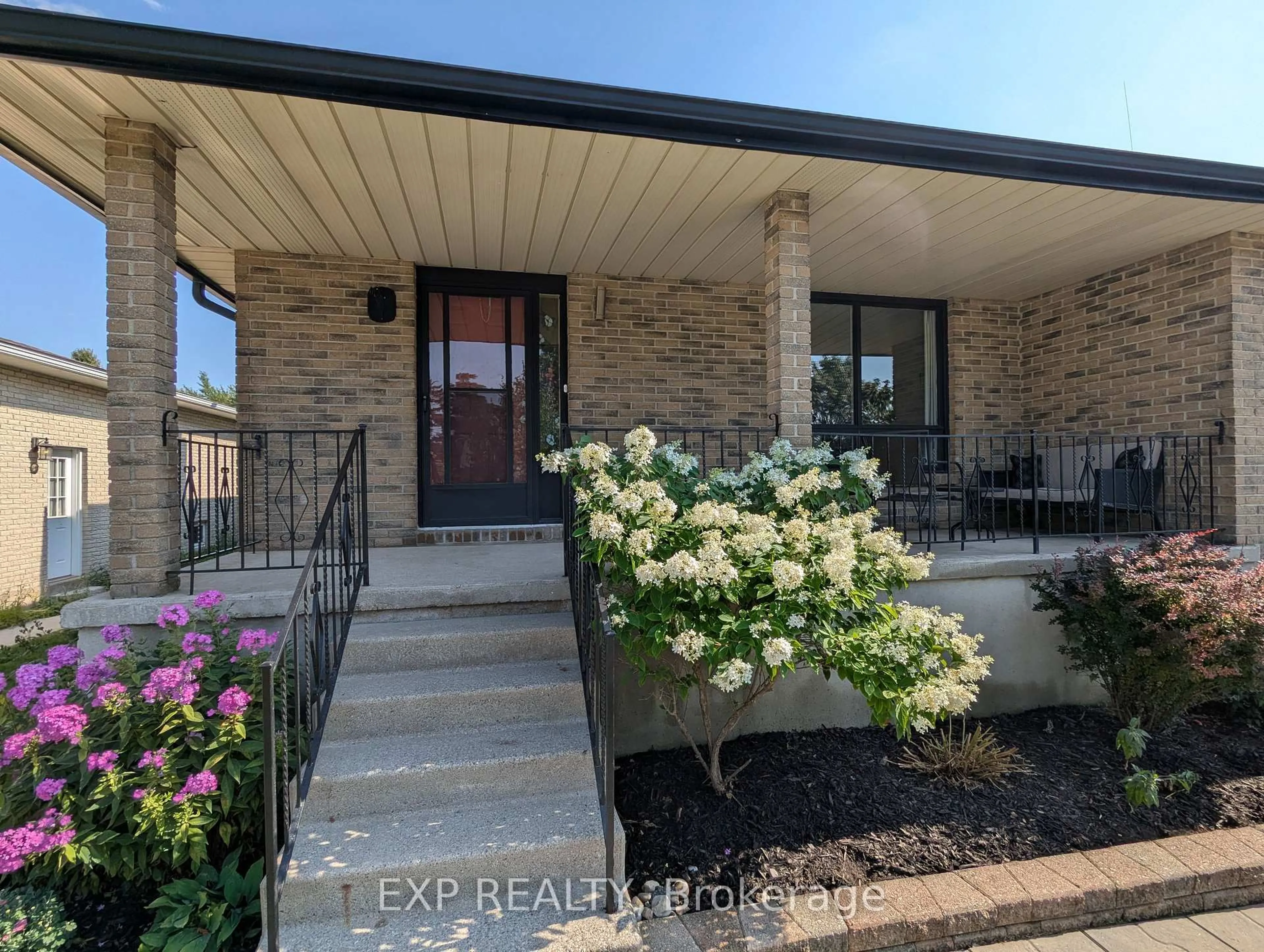 Home with brick exterior material, street for 249 Whitelock St, Stratford Ontario N5A 7L2