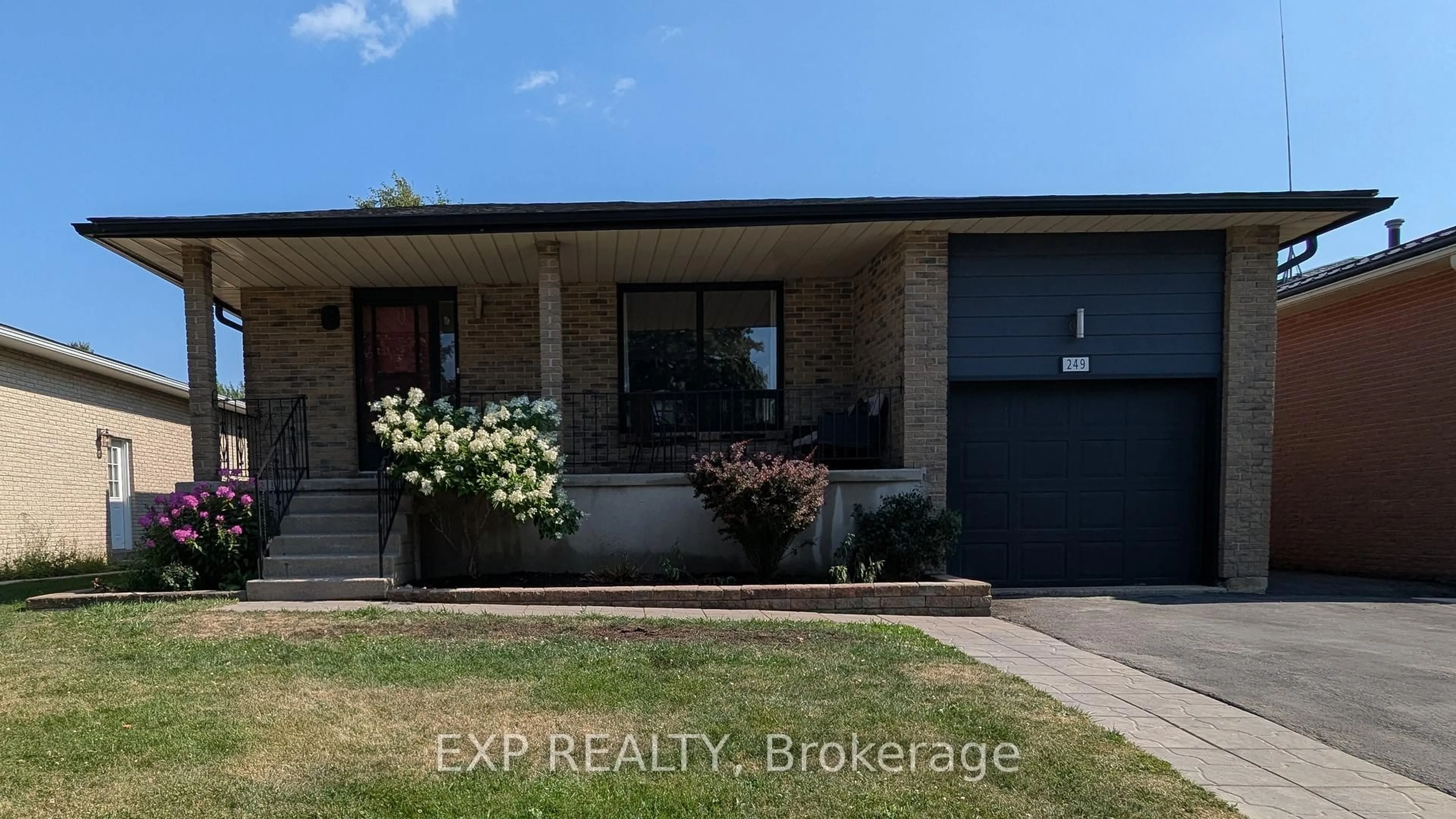 Home with brick exterior material, street for 249 Whitelock St, Stratford Ontario N5A 7L2