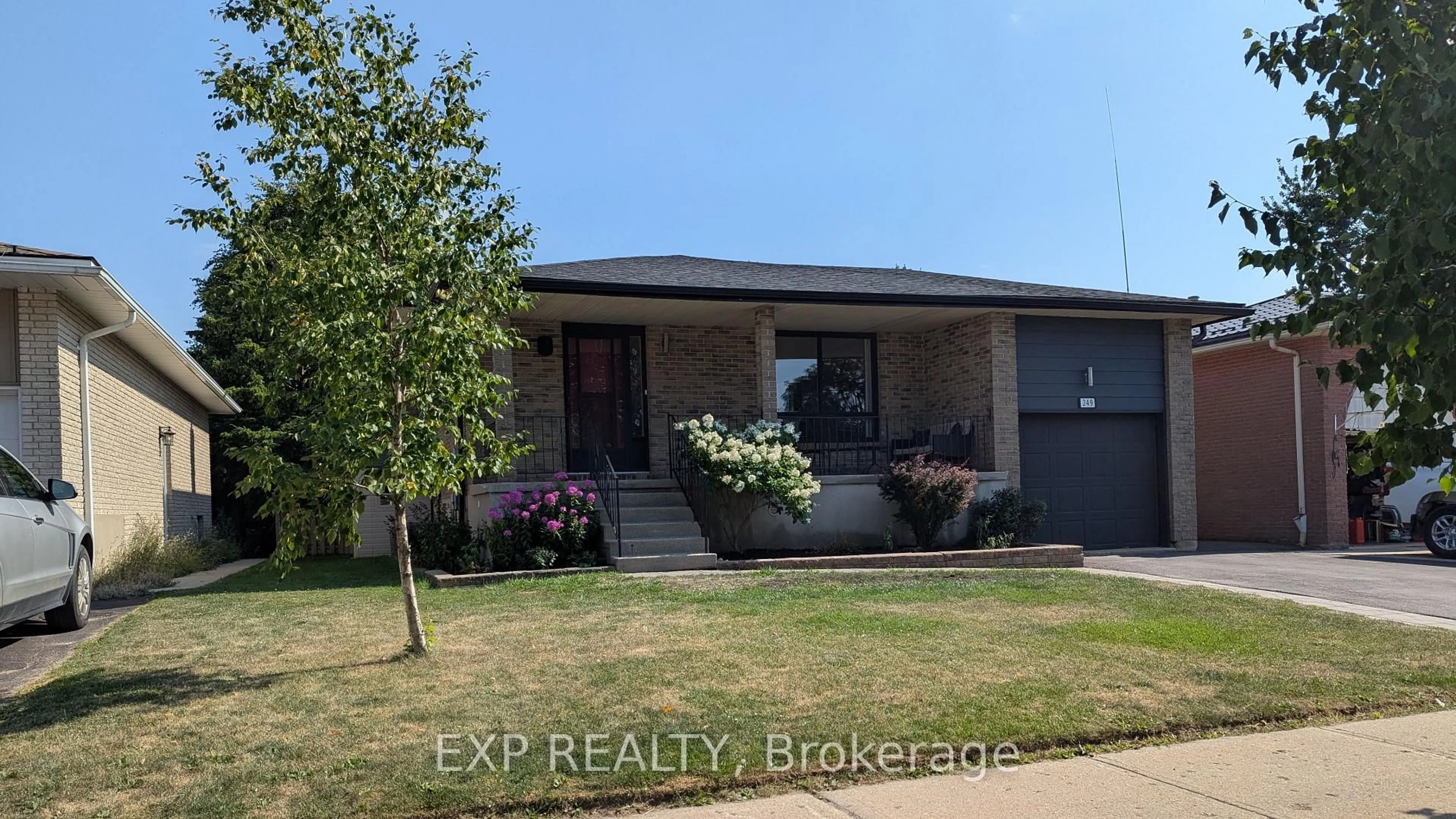 Home with brick exterior material, building for 249 Whitelock St, Stratford Ontario N5A 7L2