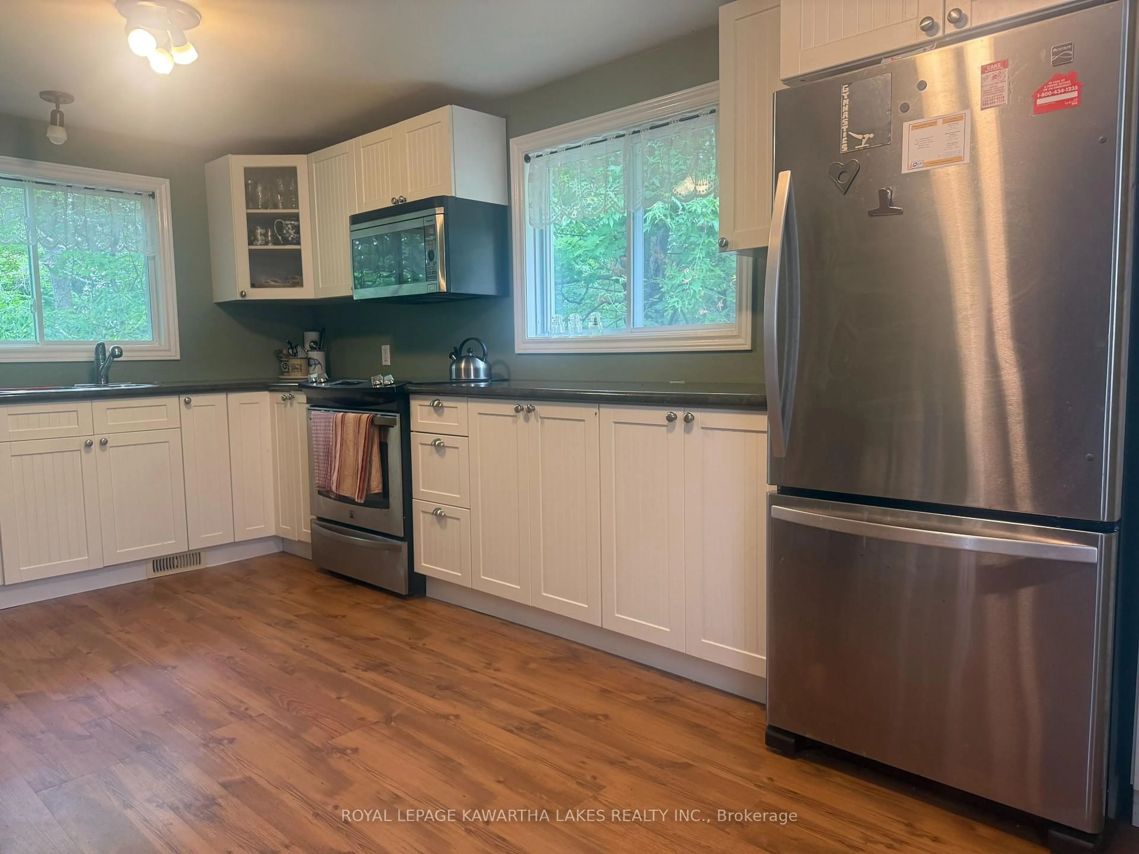 Unknown for 5 Government Dock Rd, Kawartha Lakes Ontario K0M 2L0