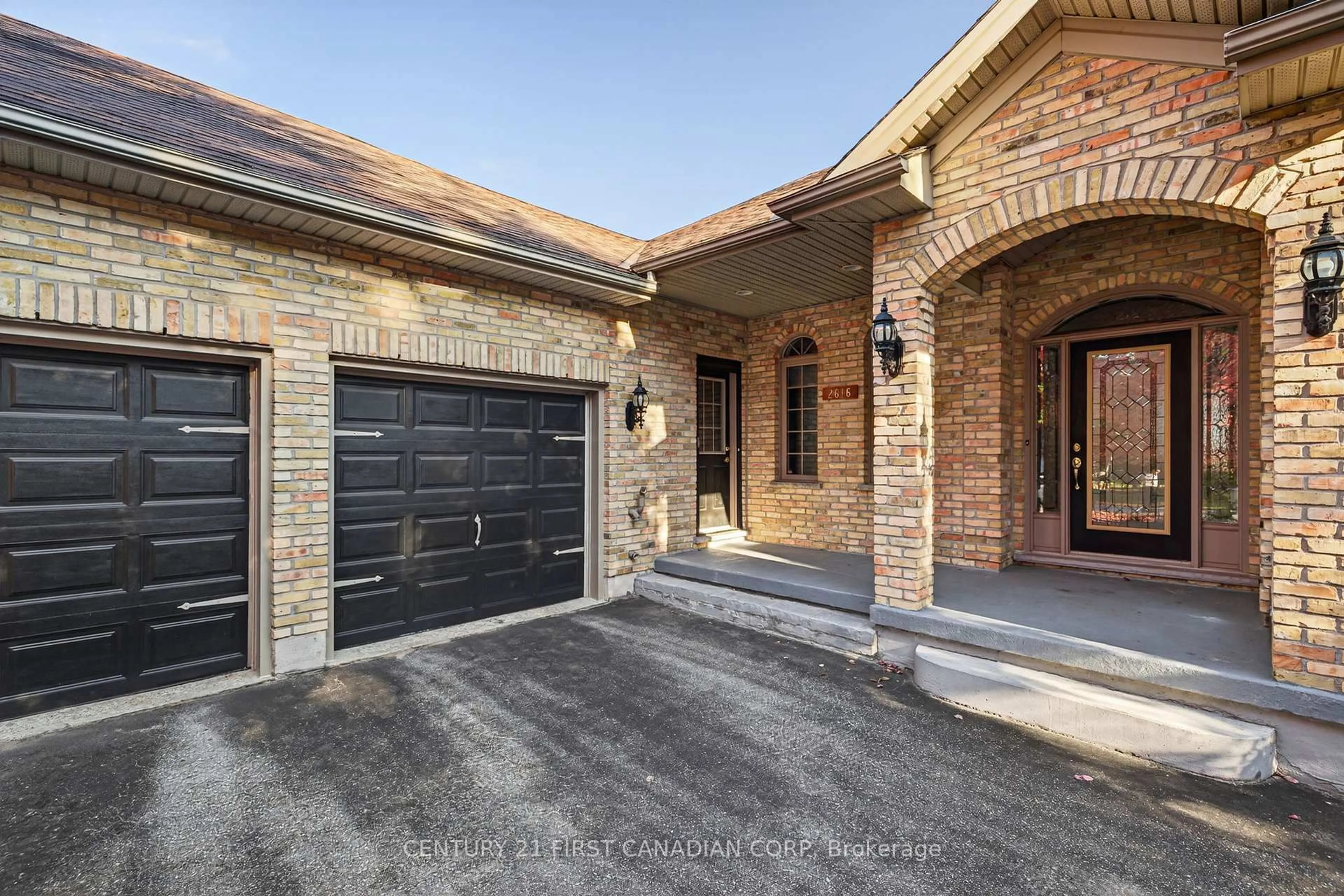 Home with brick exterior material, street for 2616 Emerson St, Strathroy-Caradoc Ontario N0L 1W0