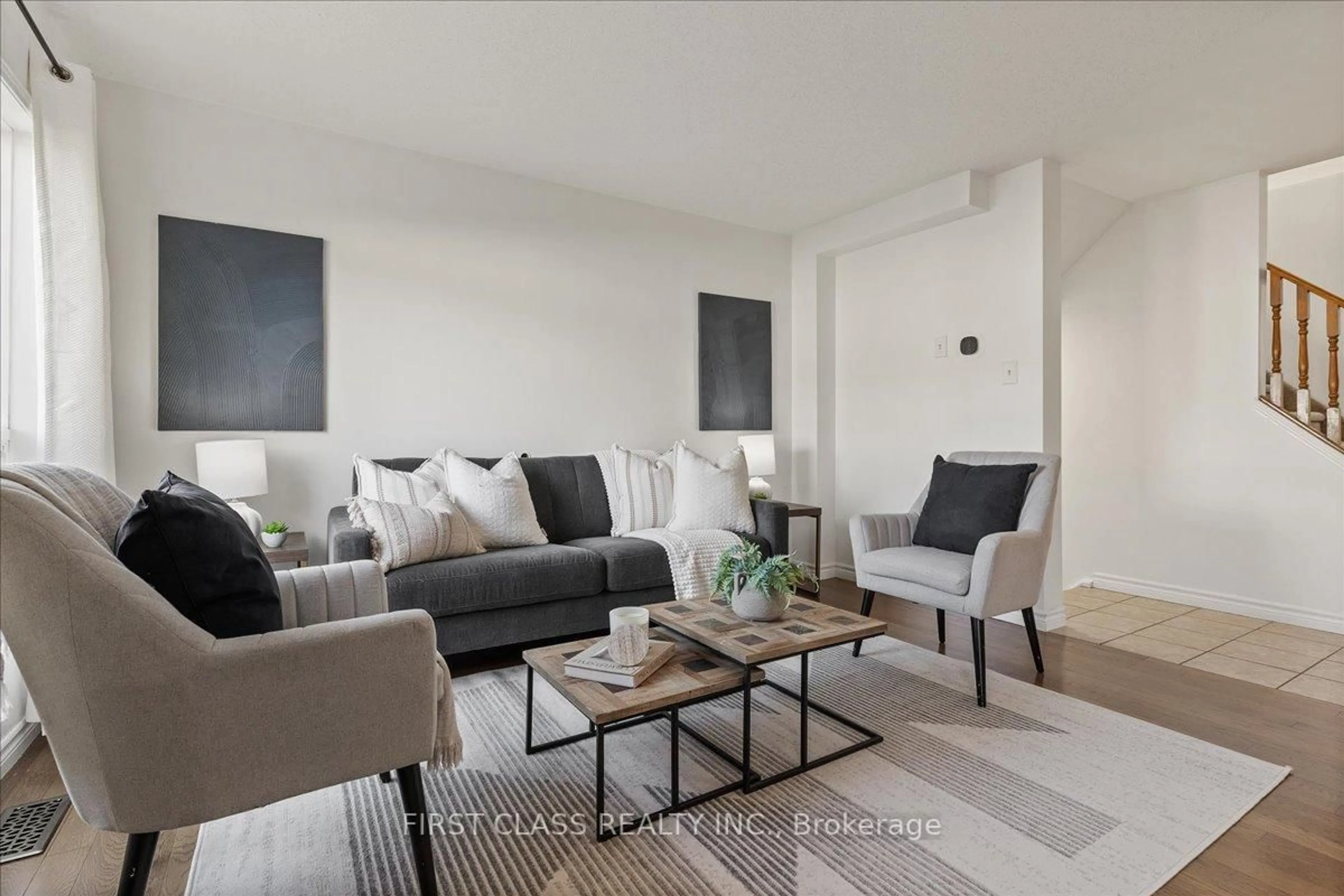 Living room with furniture, unknown for 724 Angler Way, Waterloo Ontario N2K 4L6