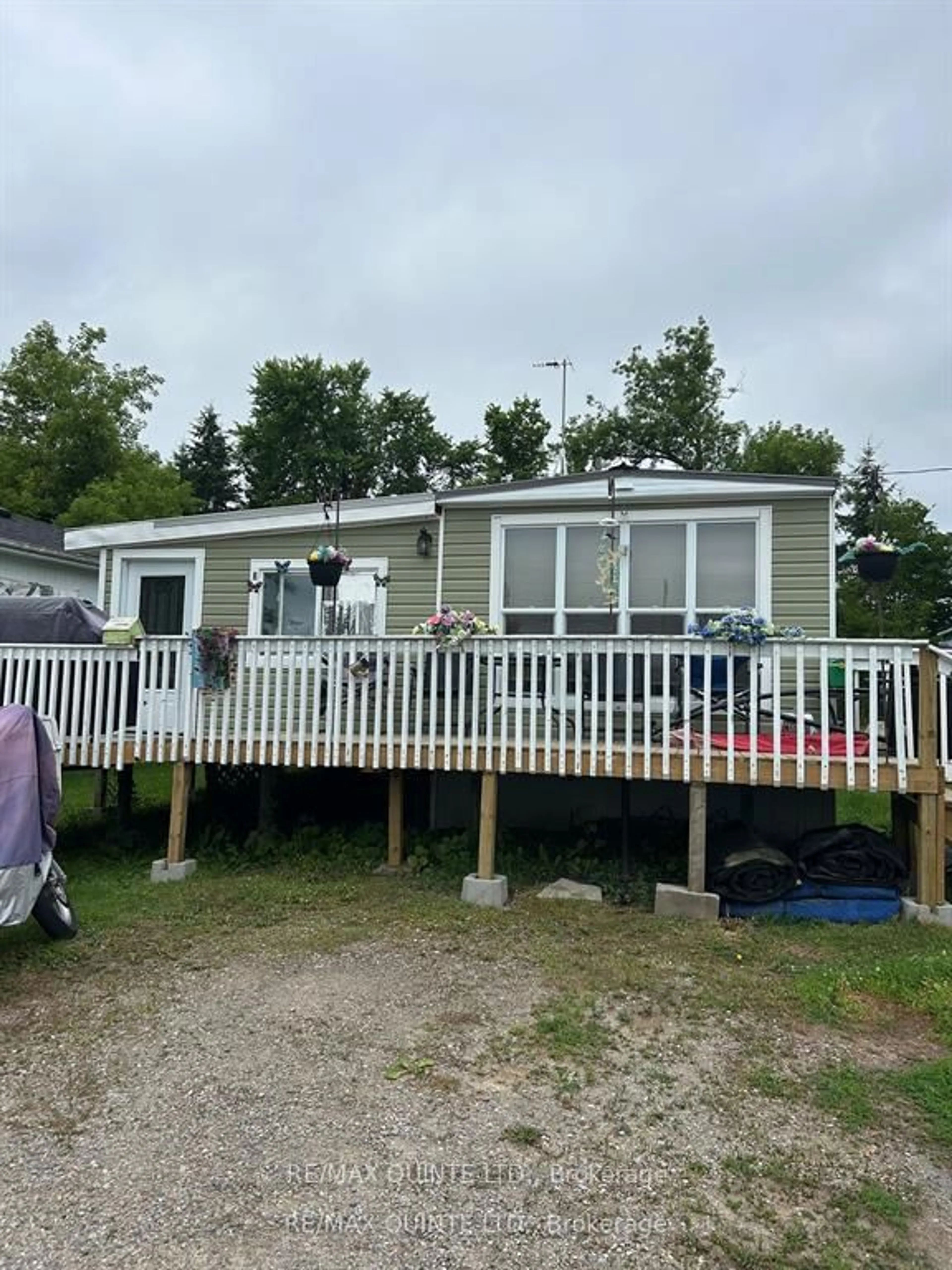 Unknown for 223B Clare St, Thomasburg Ontario K0K 3H0