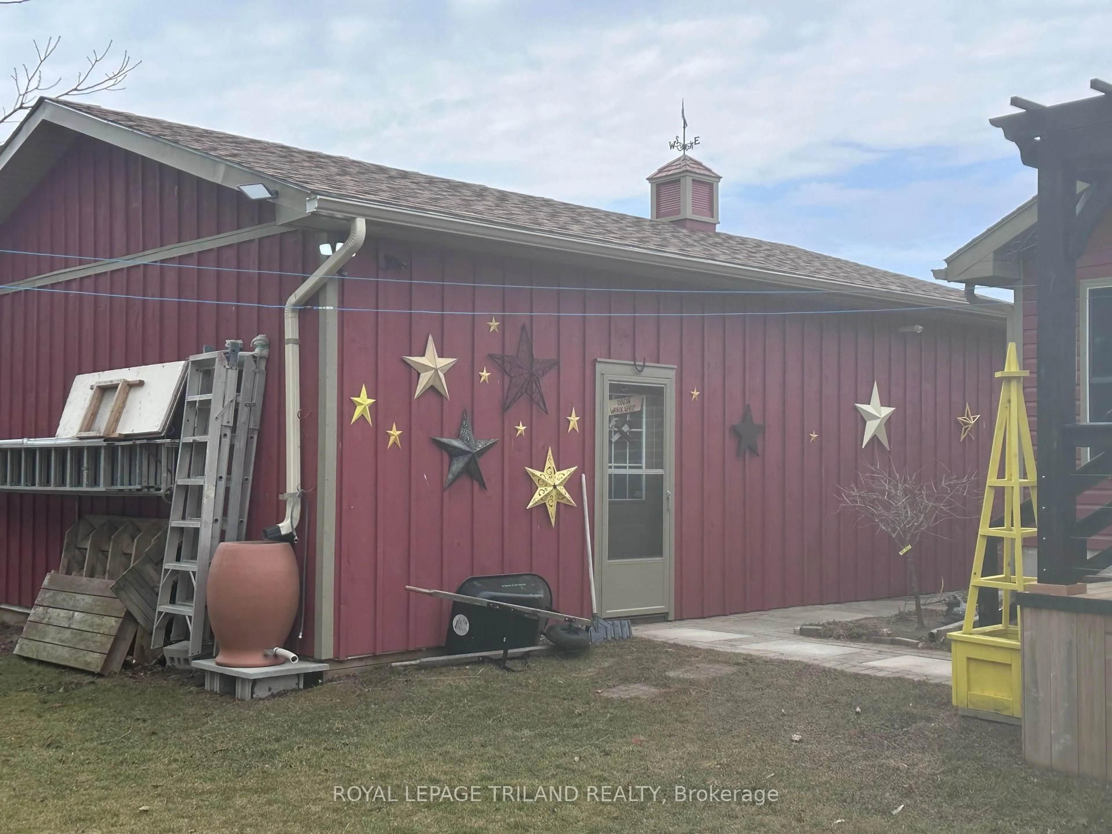 Shed for 4 Grace Crt, Bayham Ontario N0J 1T0