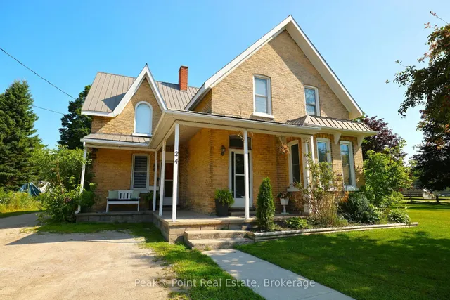 24 QUEEN St, South Bruce Peninsula 4