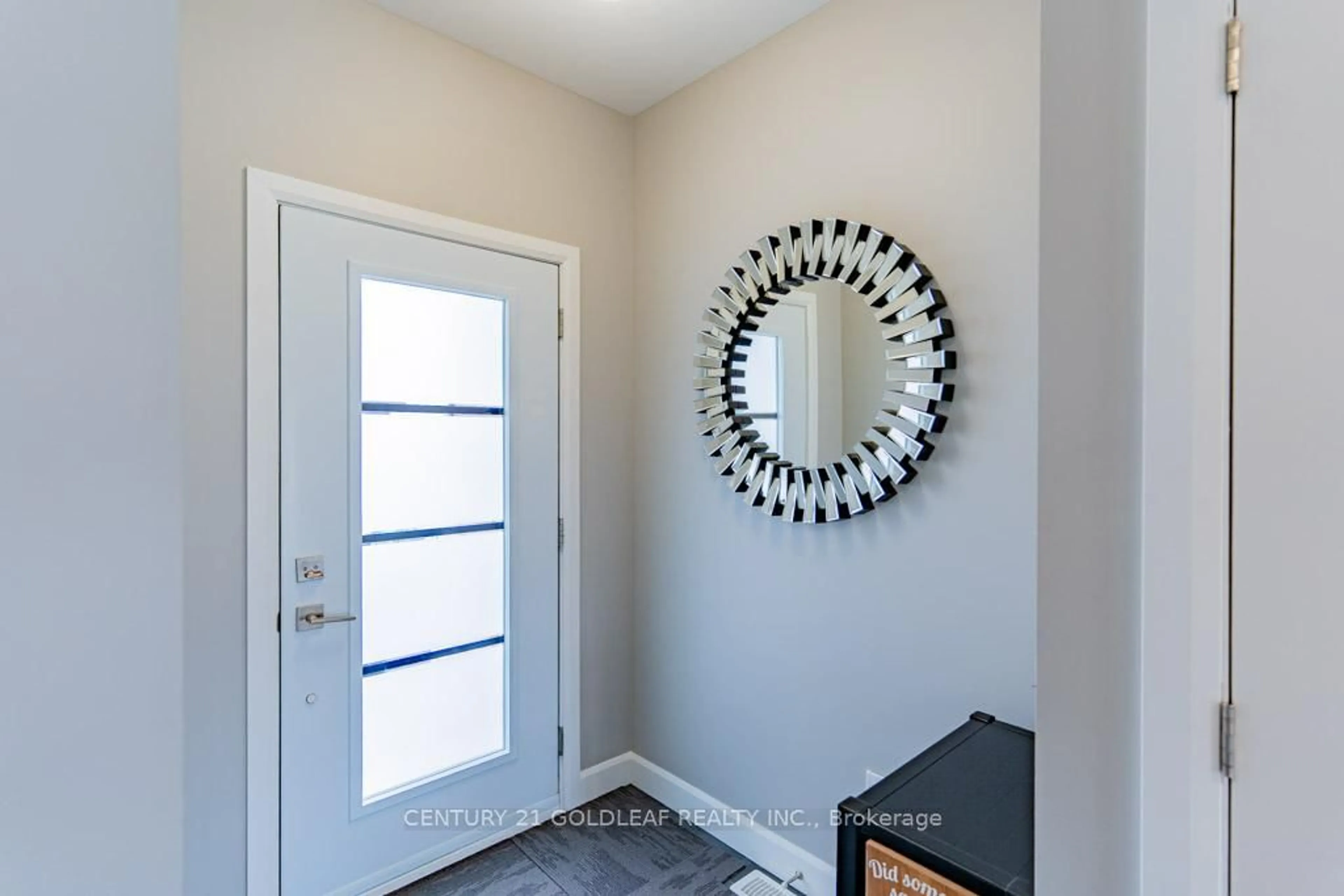 Indoor entryway for 13 Livya St, The Nation Ontario K0A 2M0