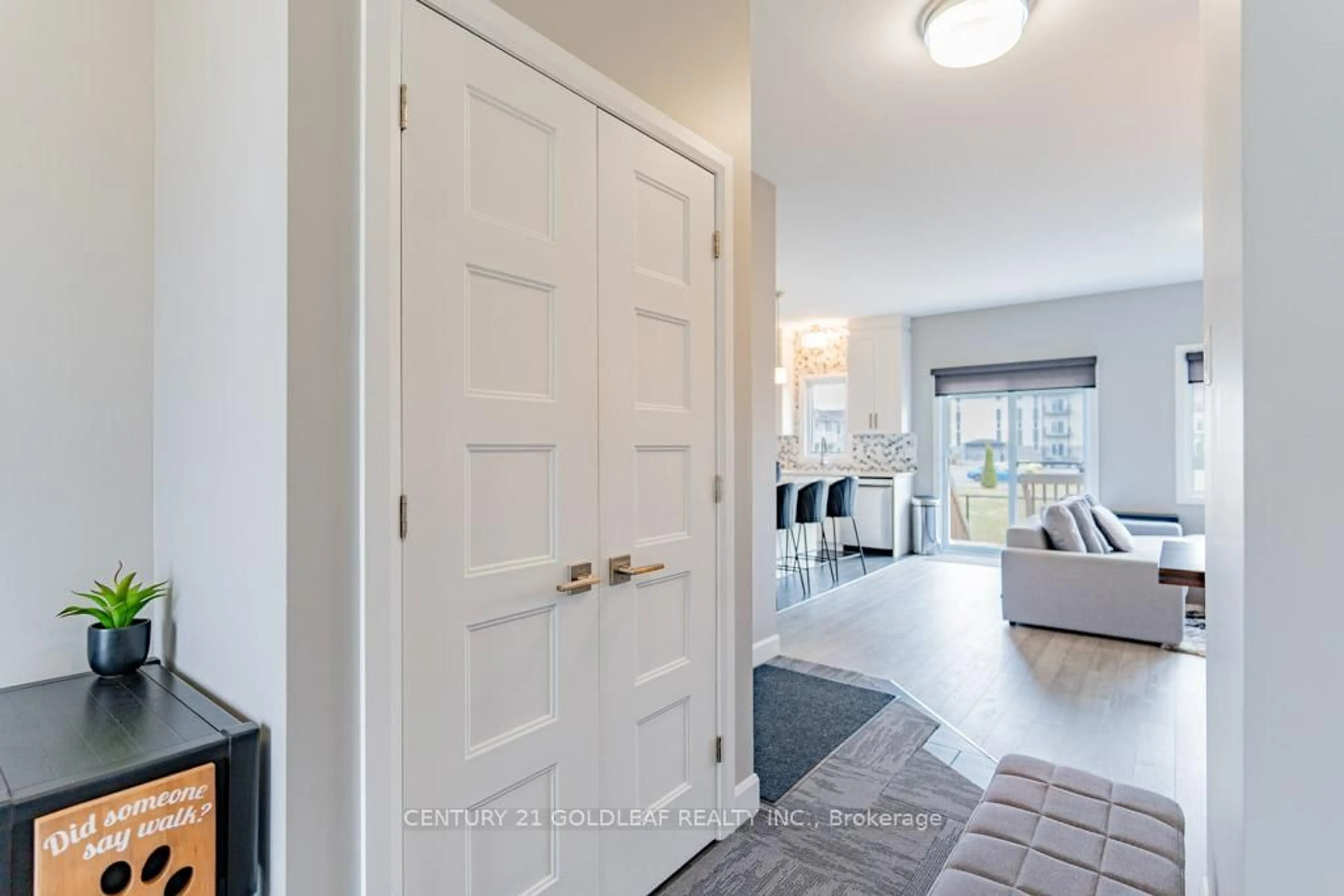 Indoor entryway for 13 Livya St, The Nation Ontario K0A 2M0