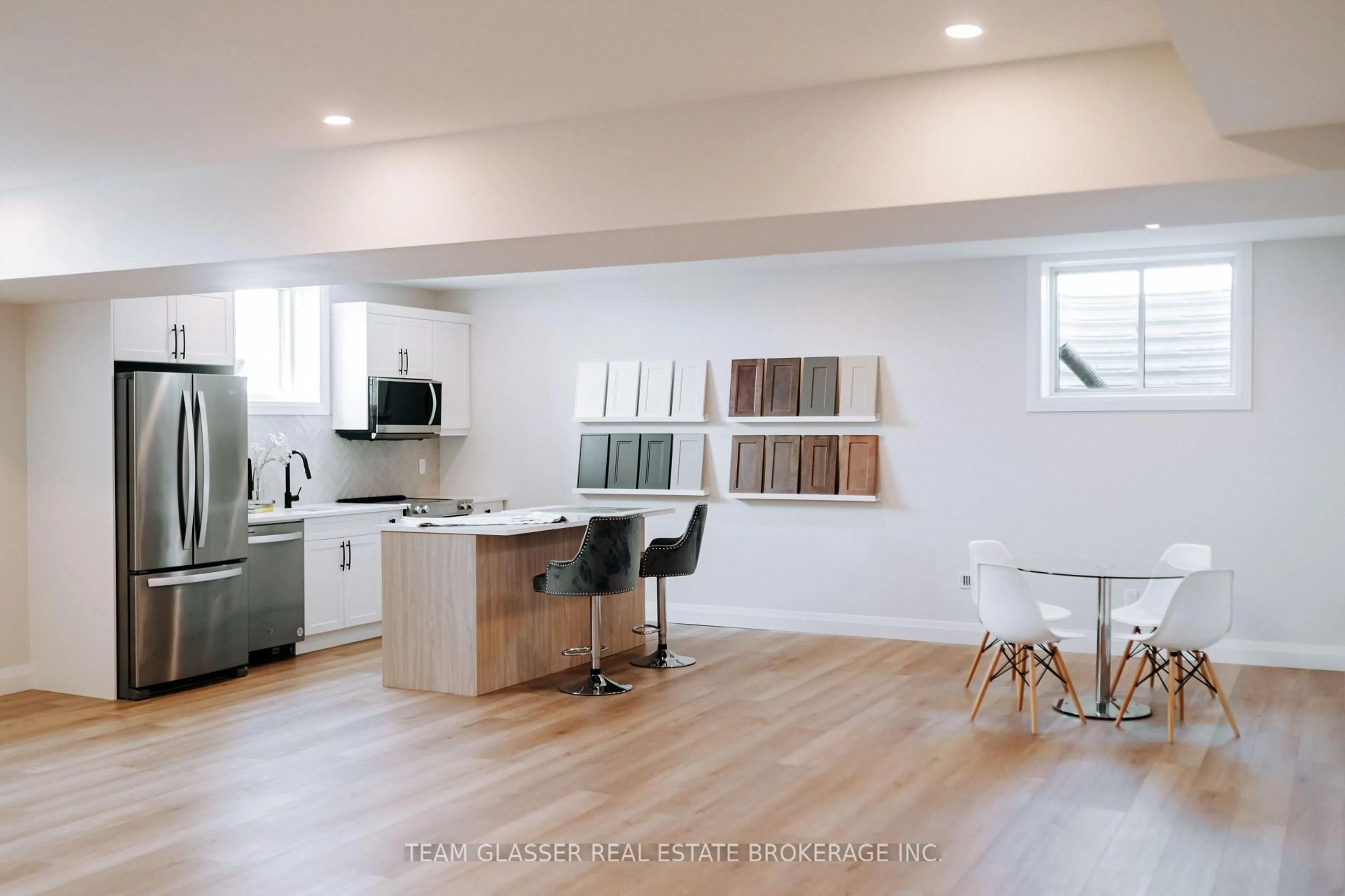 Open concept kitchen, unknown for 64 Allister LOT 99 Dr, Middlesex Centre Ontario N0L 1R0