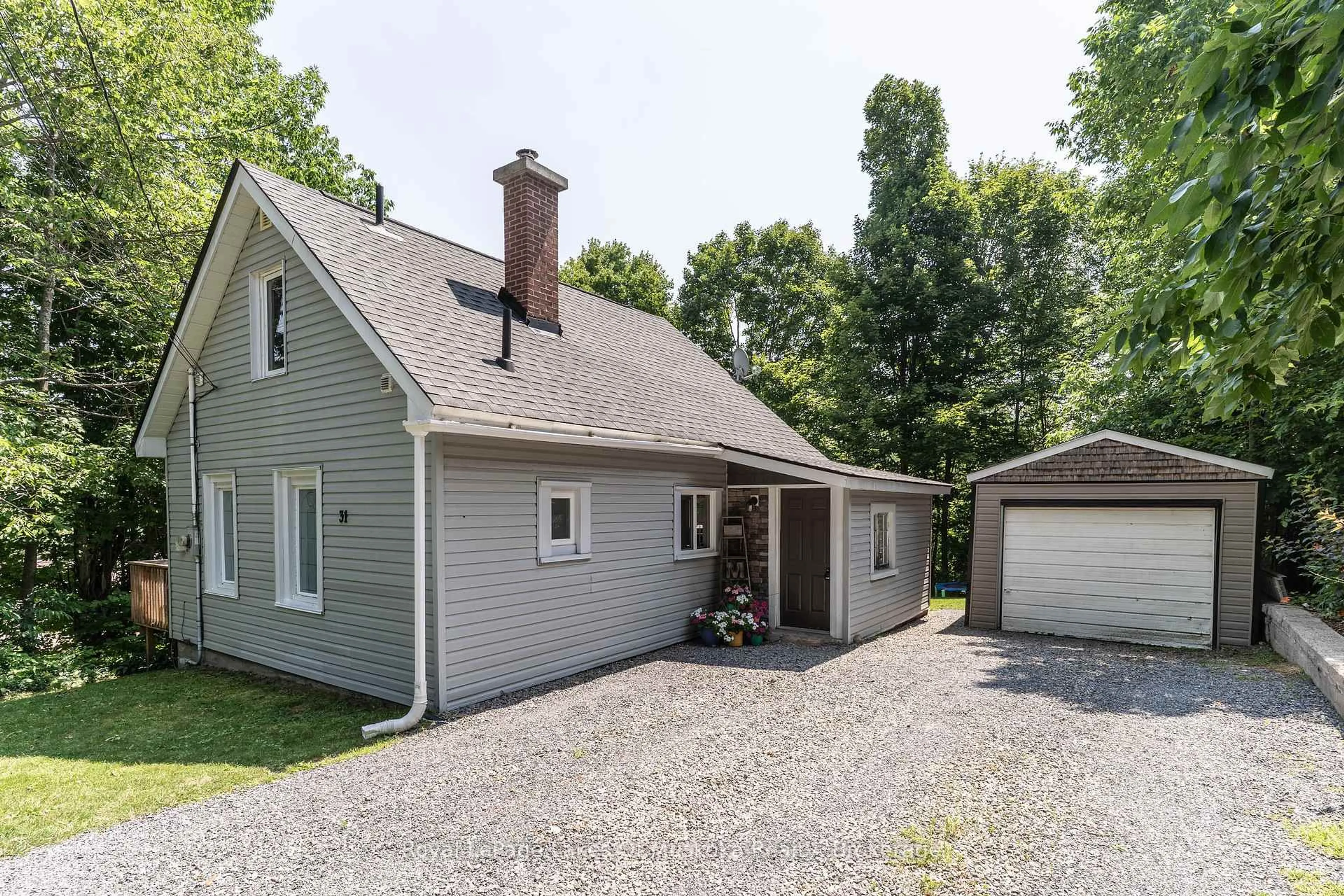 Unknown for 31 Florence St, Huntsville Ontario P1H 1V4