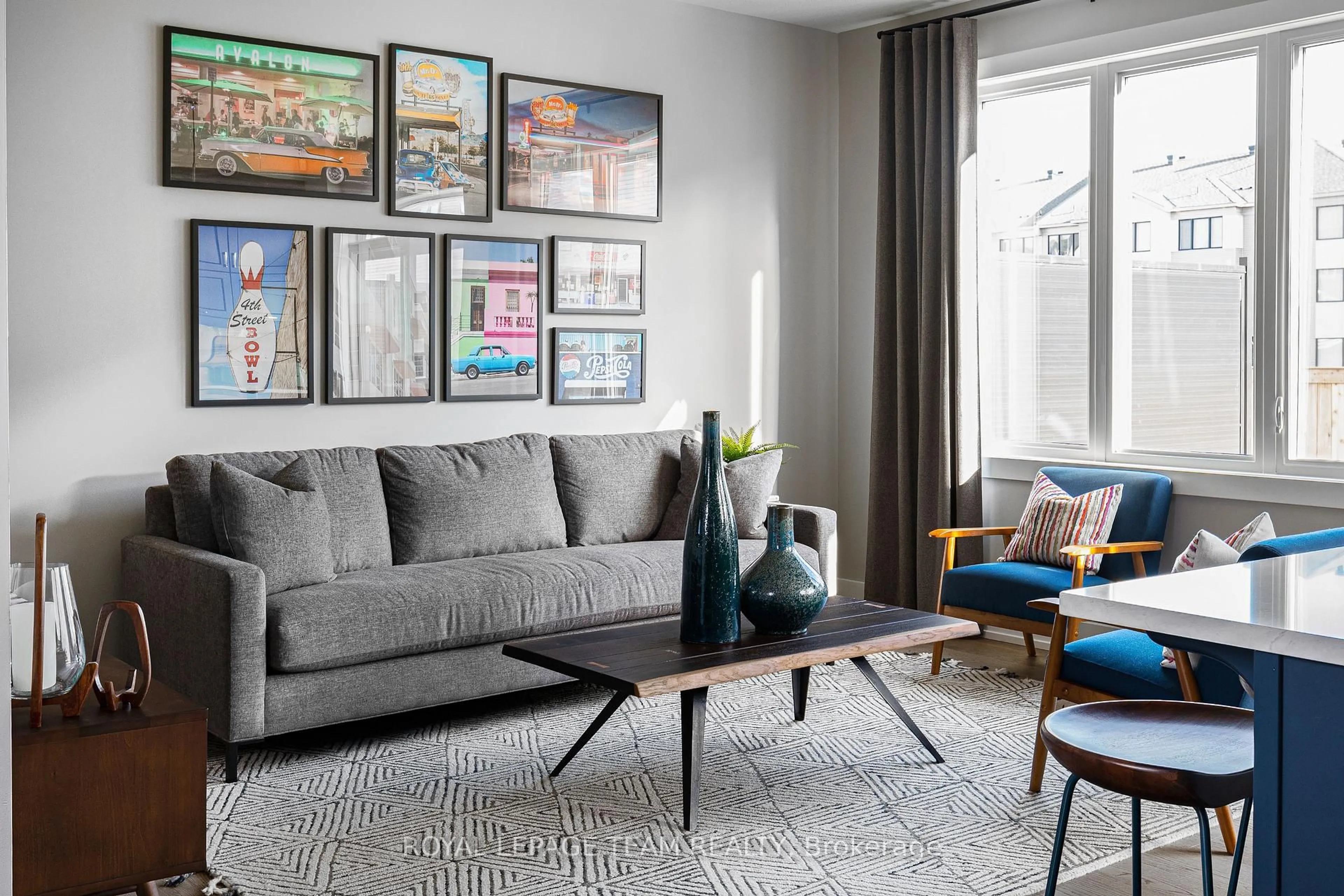 Living room with furniture, unknown for 464 Patrick St, North Grenville Ontario K0G 1J0