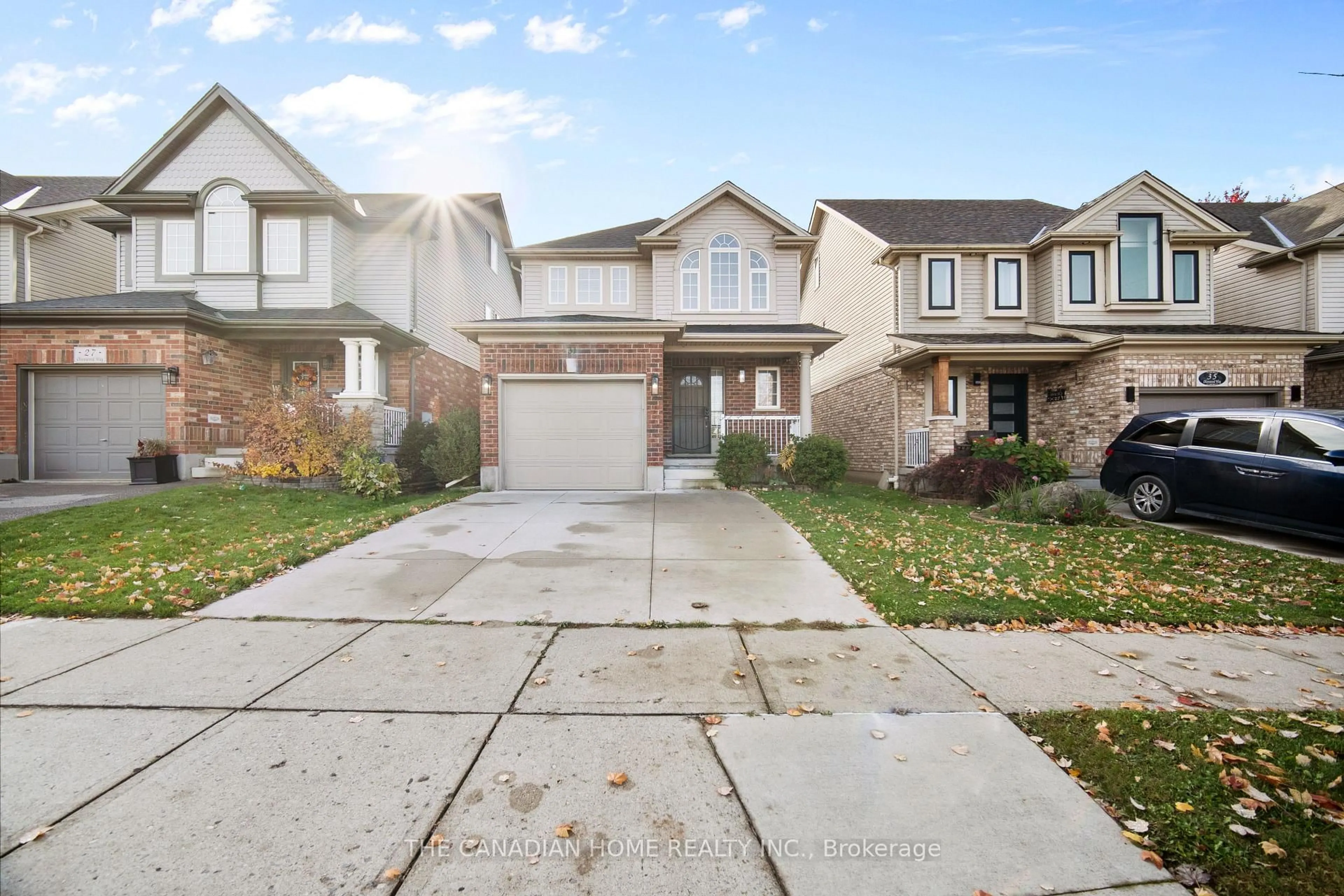 Unknown for 31 Olivewood Way, Cambridge Ontario N3C 4N9