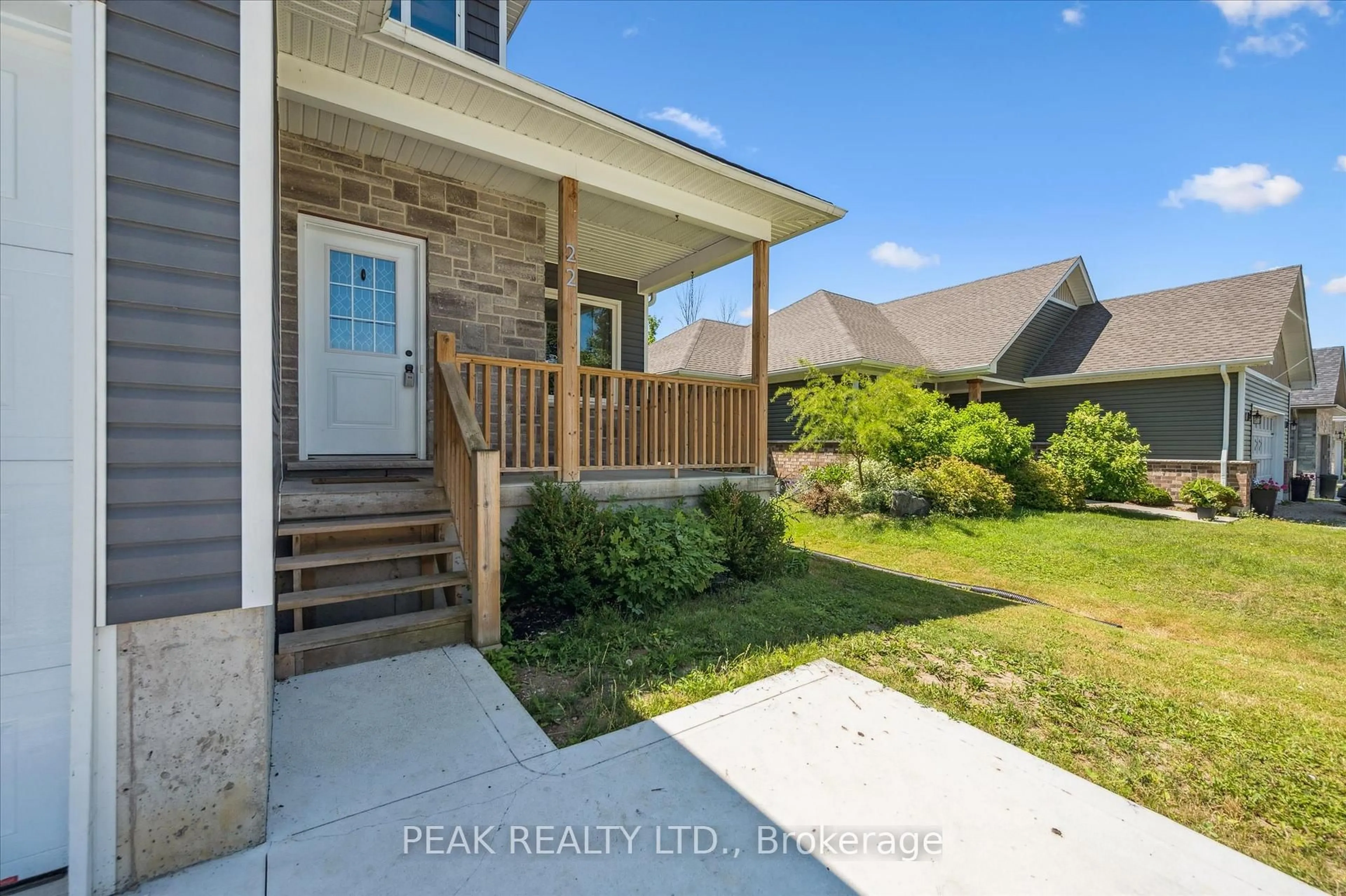 Unknown for 22 Ann St, Minto Ontario N0G 1M0