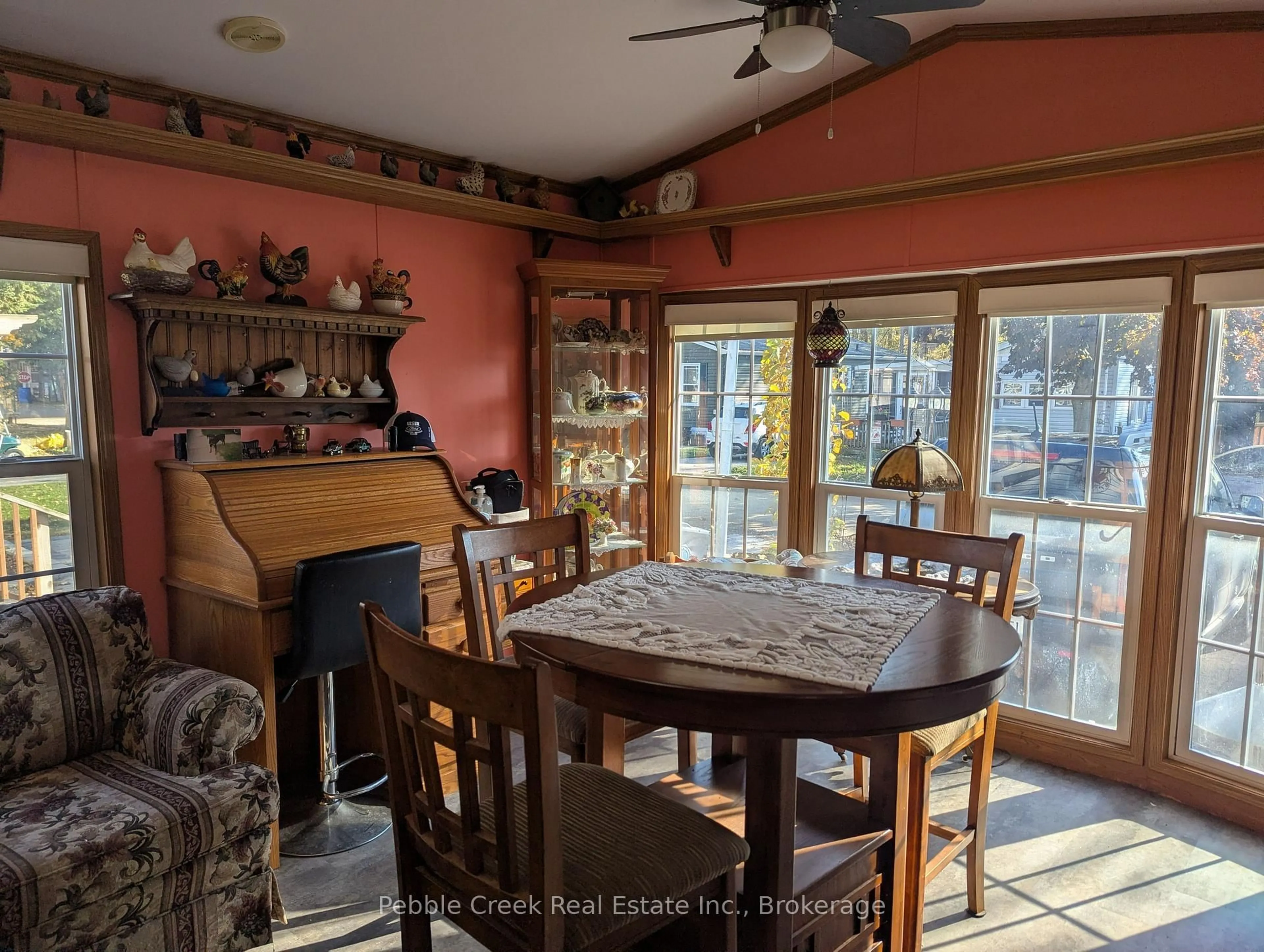 Dining room, unknown for 77794 Orchard Line #E8, Central Huron Ontario N0M 1G0