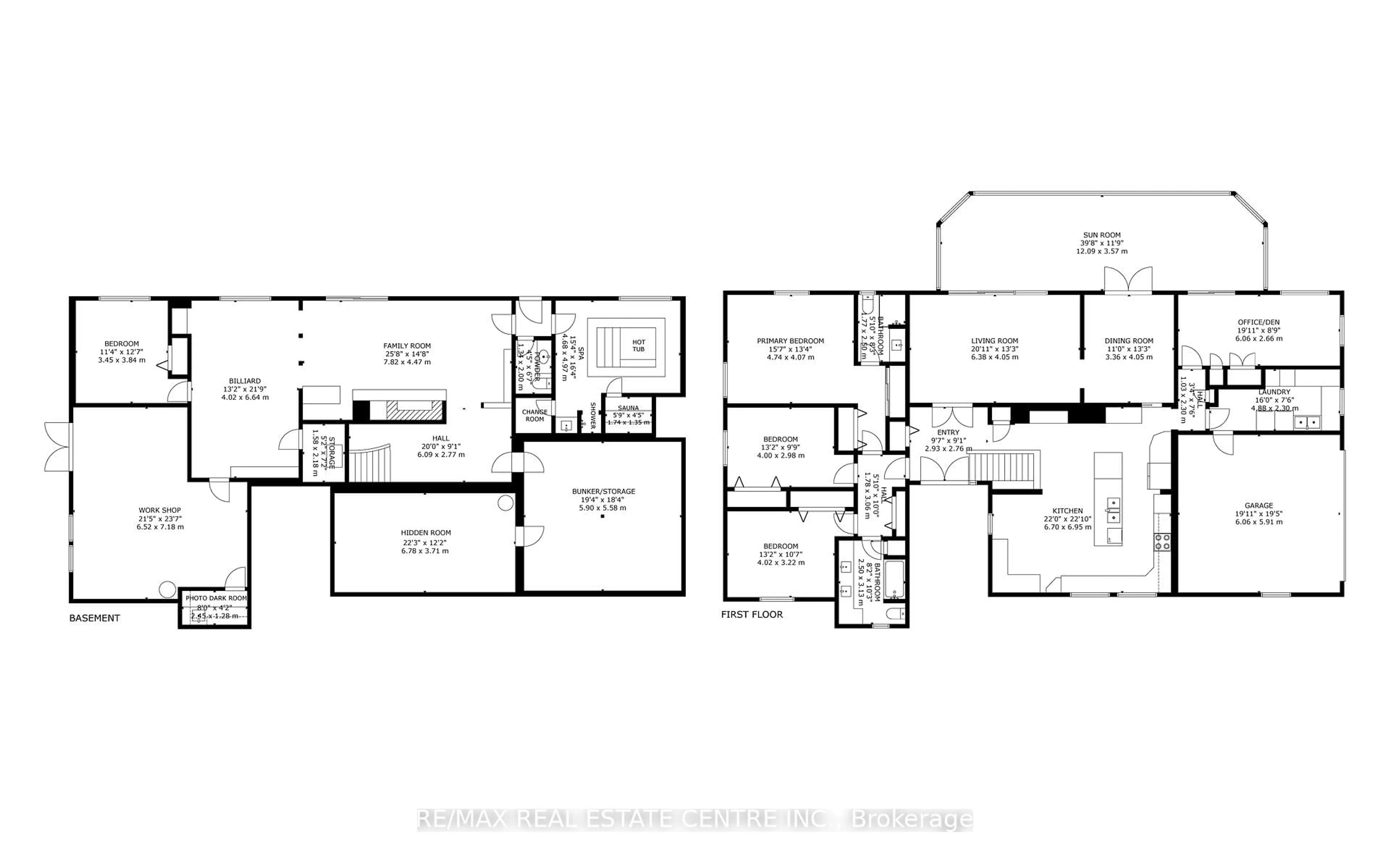Floor plan for 1751 Cheese Factory Rd, North Dumfries Ontario N0B 1L0