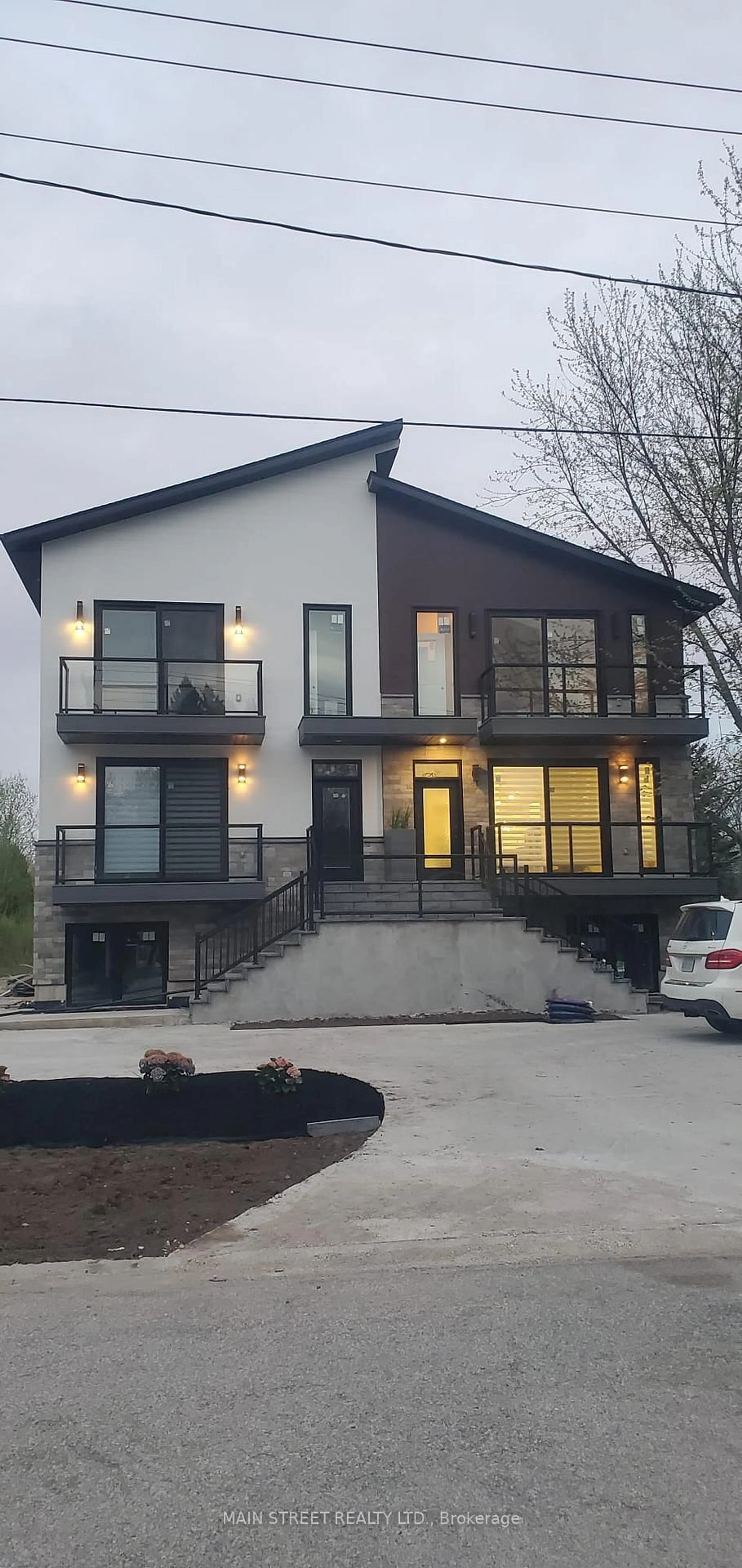 Home with brick exterior material, street for 157 Edward St, Saugeen Shores Ontario N0H 2L0