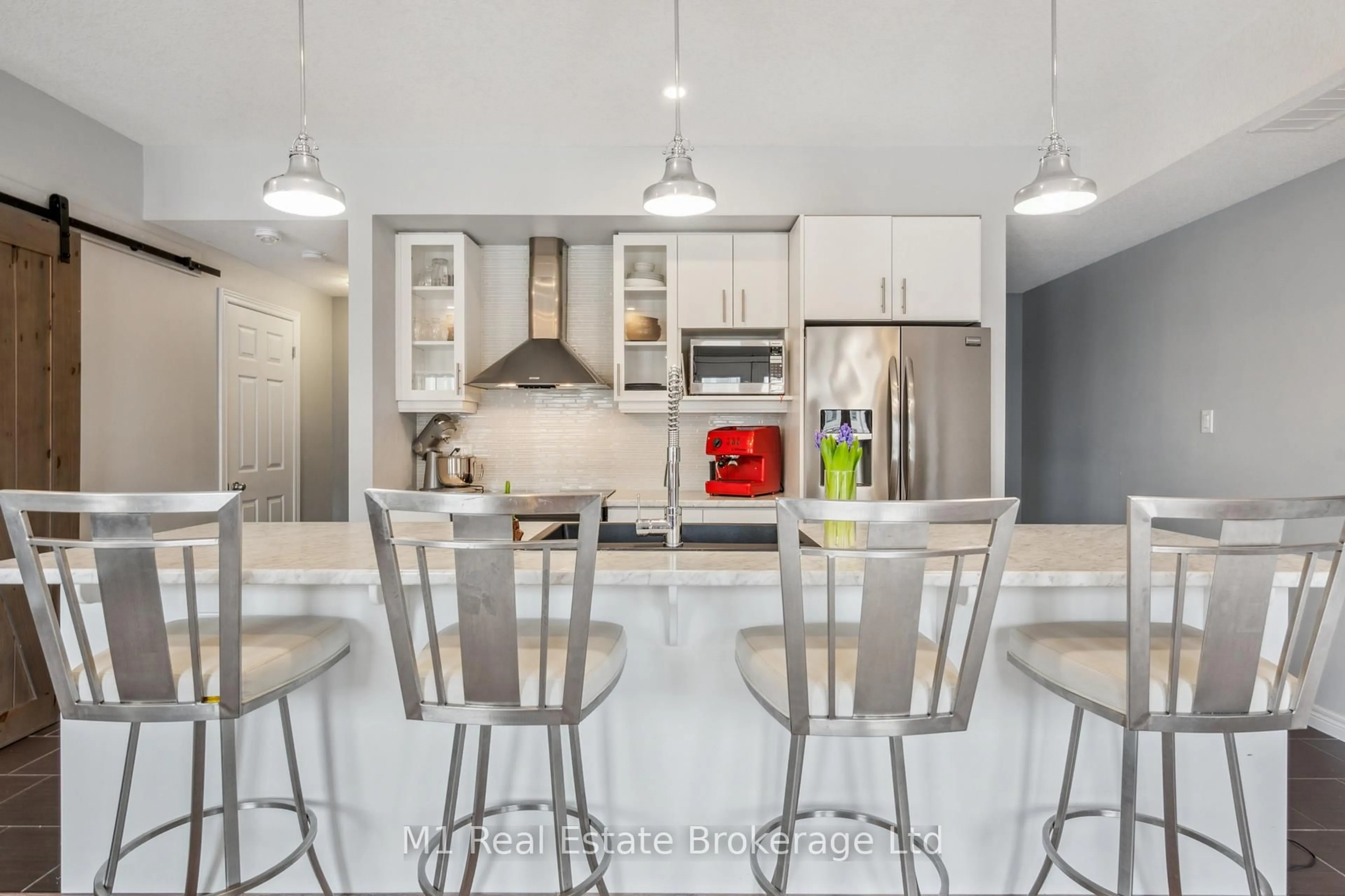 Open concept kitchen, unknown for 39 Kay Cres #34, Guelph Ontario N1L 0N5