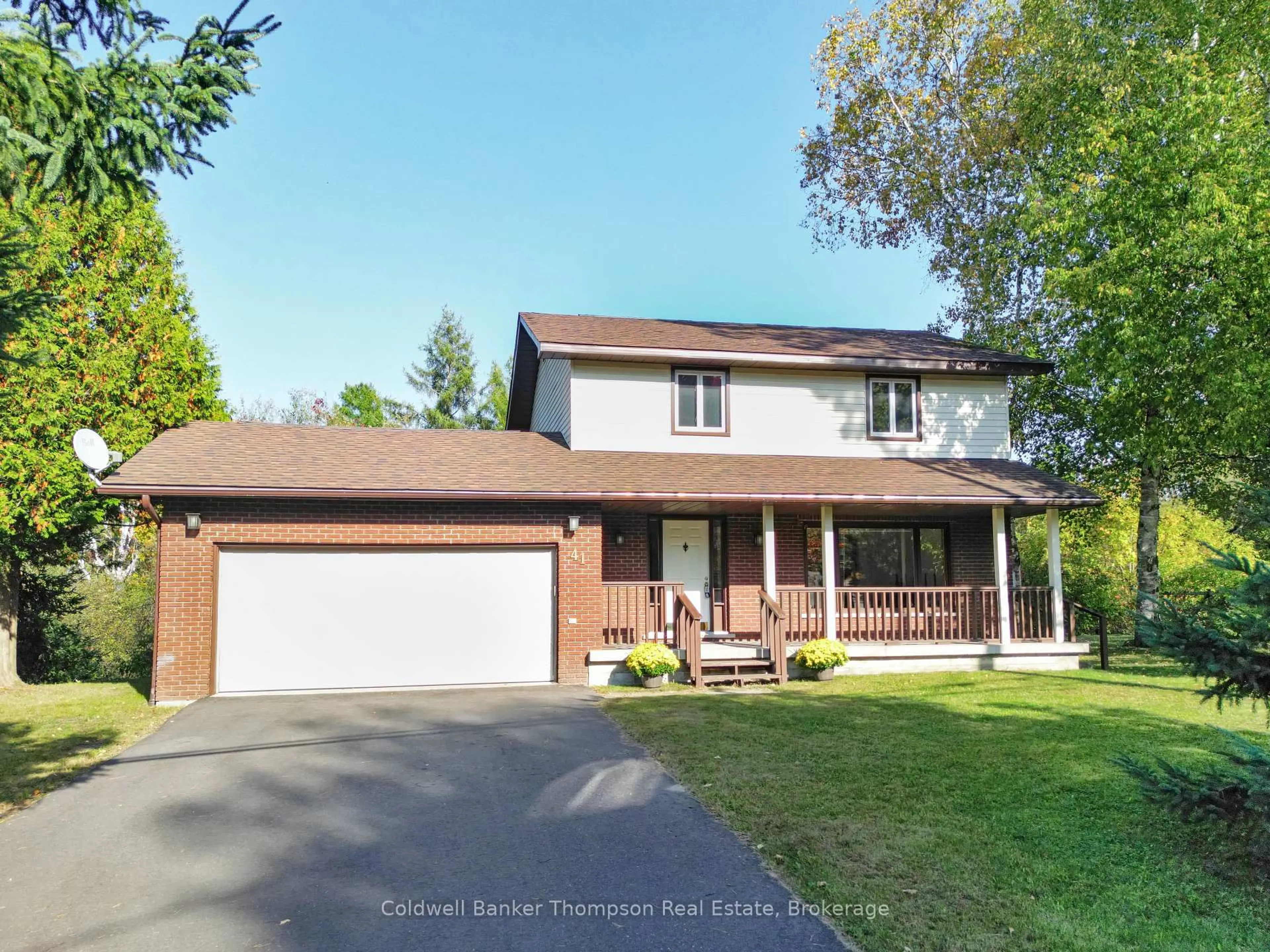 Unknown for 41 Hodges Lane, Huntsville Ontario P1H 1M7