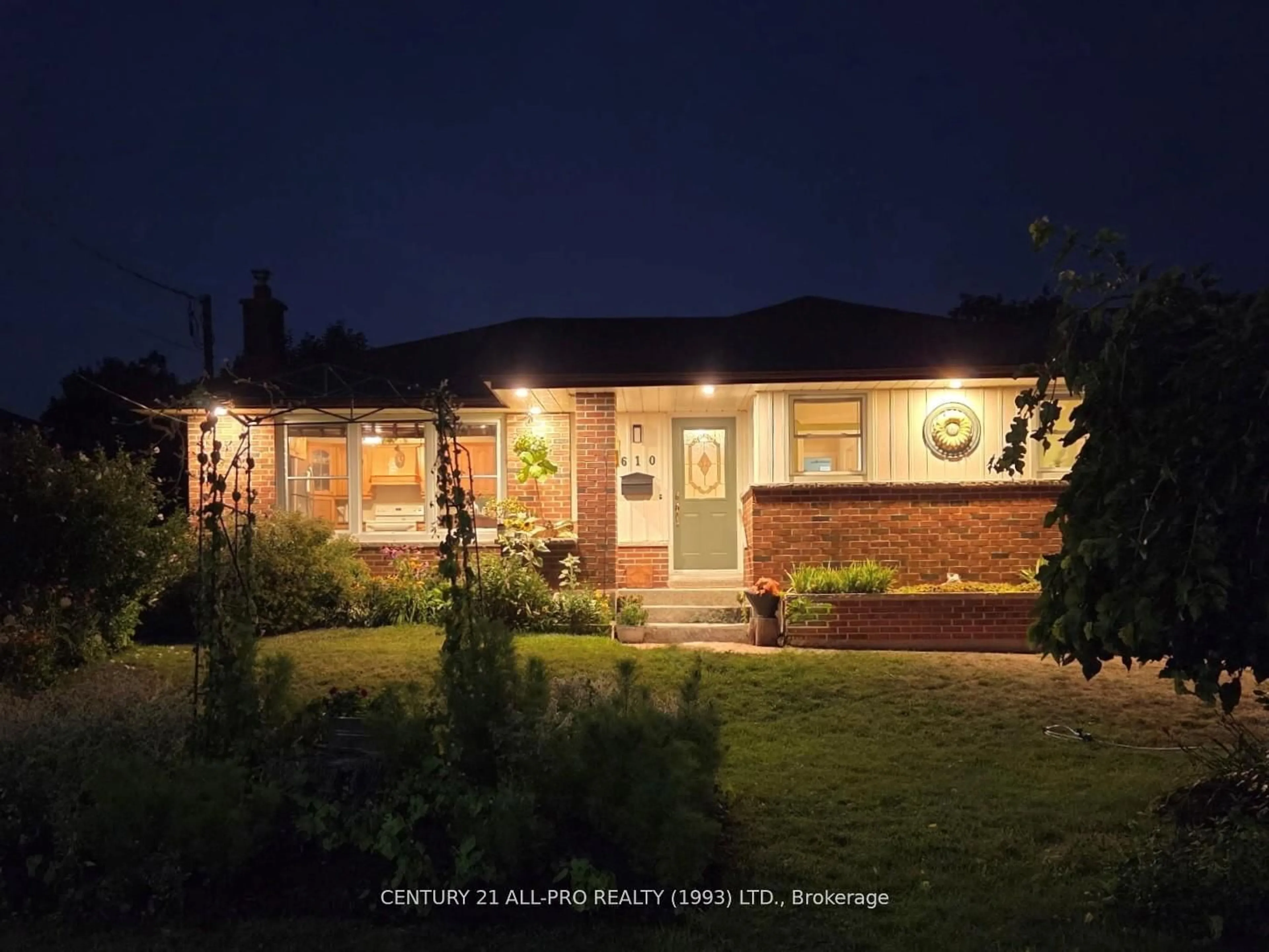 Home with brick exterior material, street for 610 Norma St, Cobourg Ontario K9A 2T8