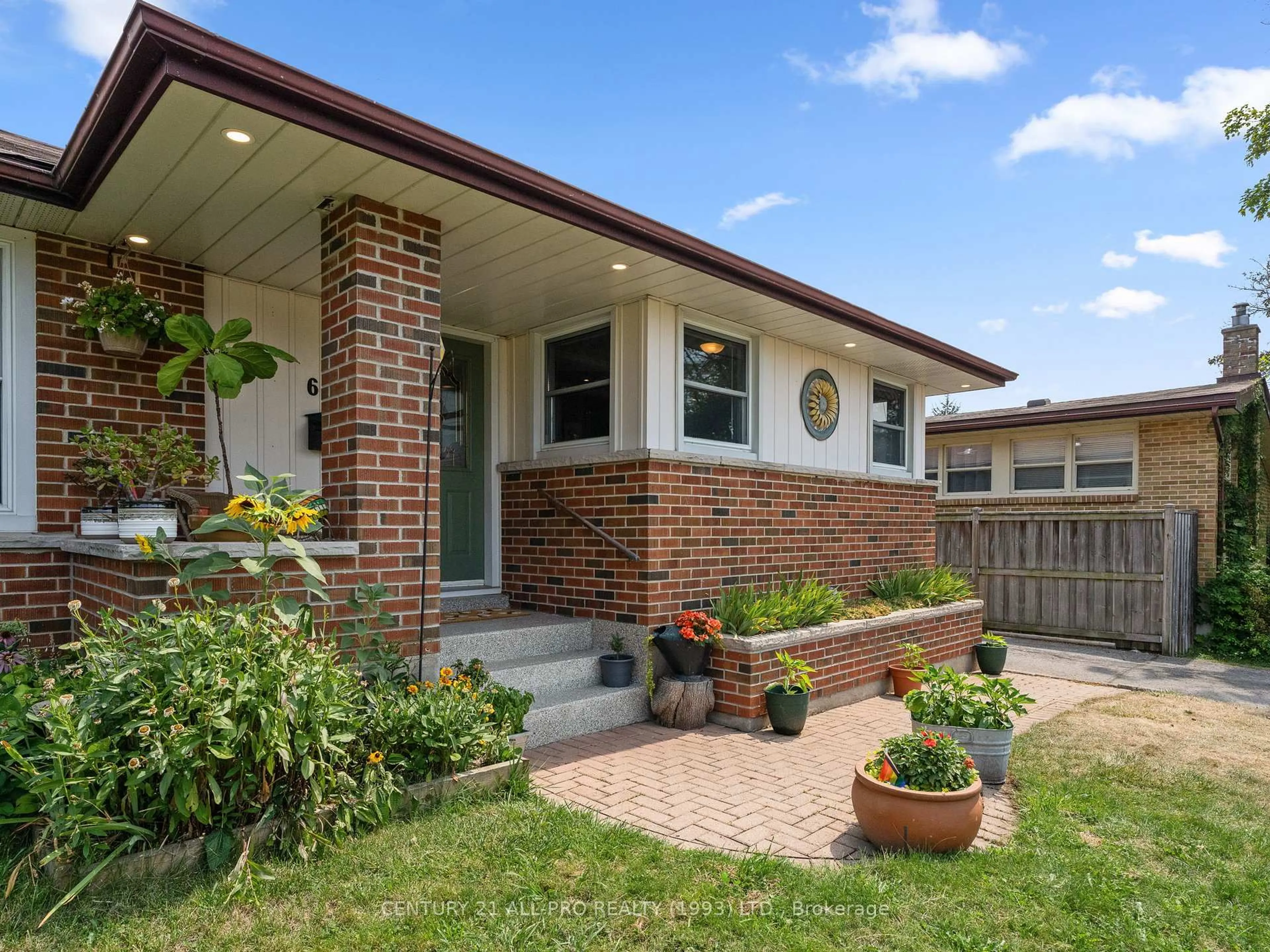 Home with brick exterior material, street for 610 Norma St, Cobourg Ontario K9A 2T8