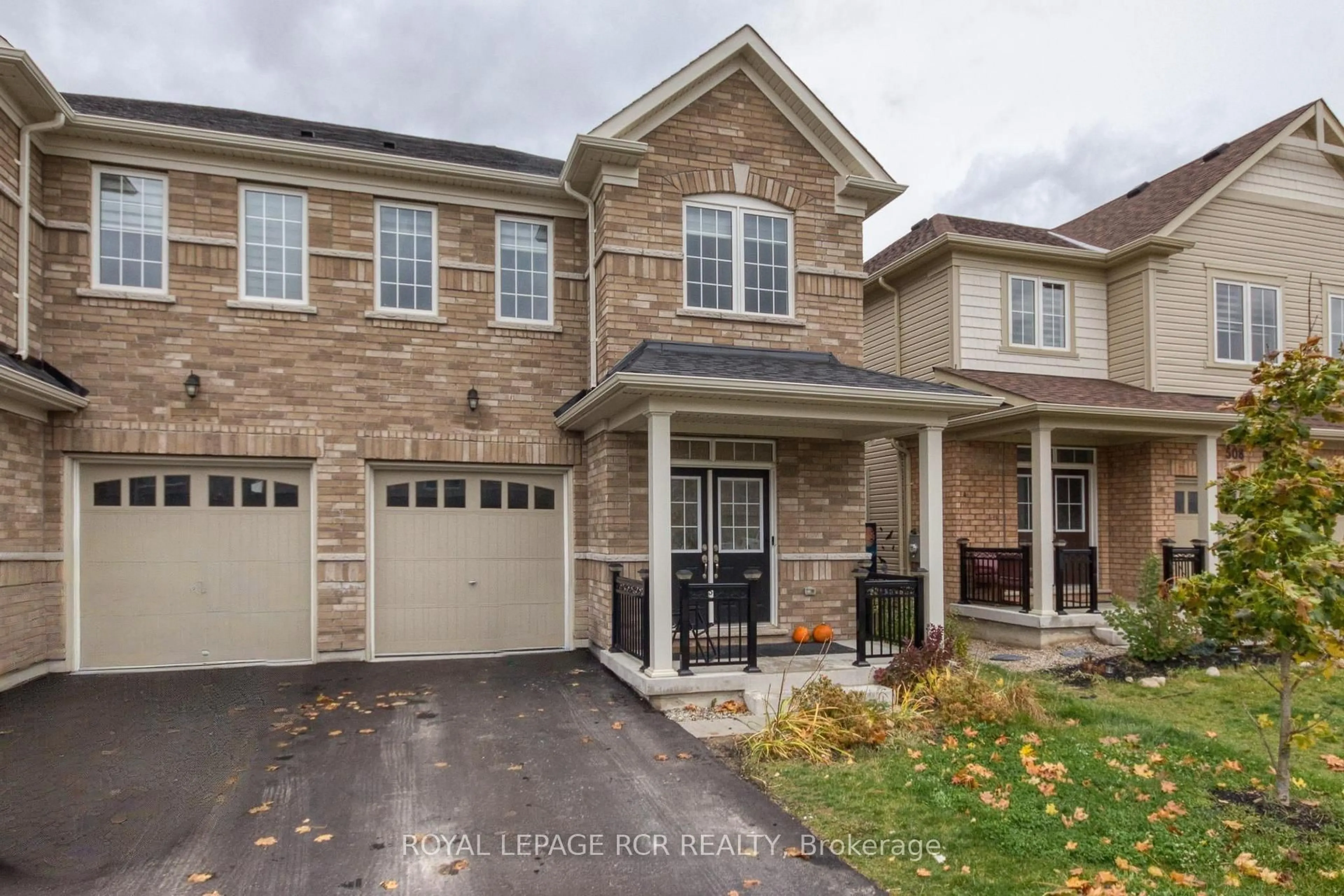 Home with brick exterior material, street for 506 Brooks St, Shelburne Ontario L9V 3X4