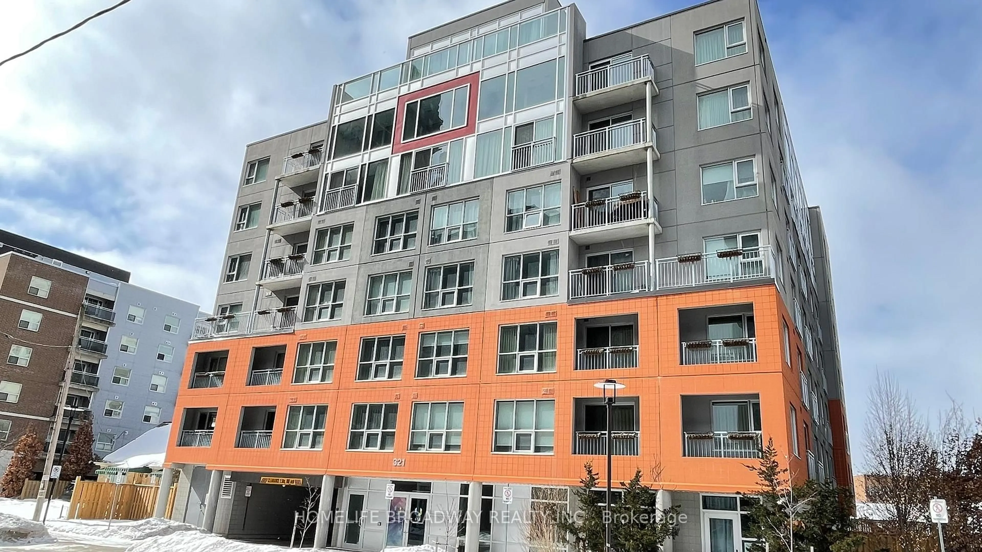 Unknown for 321 Spruce St #505, Waterloo Ontario N2L 3M6