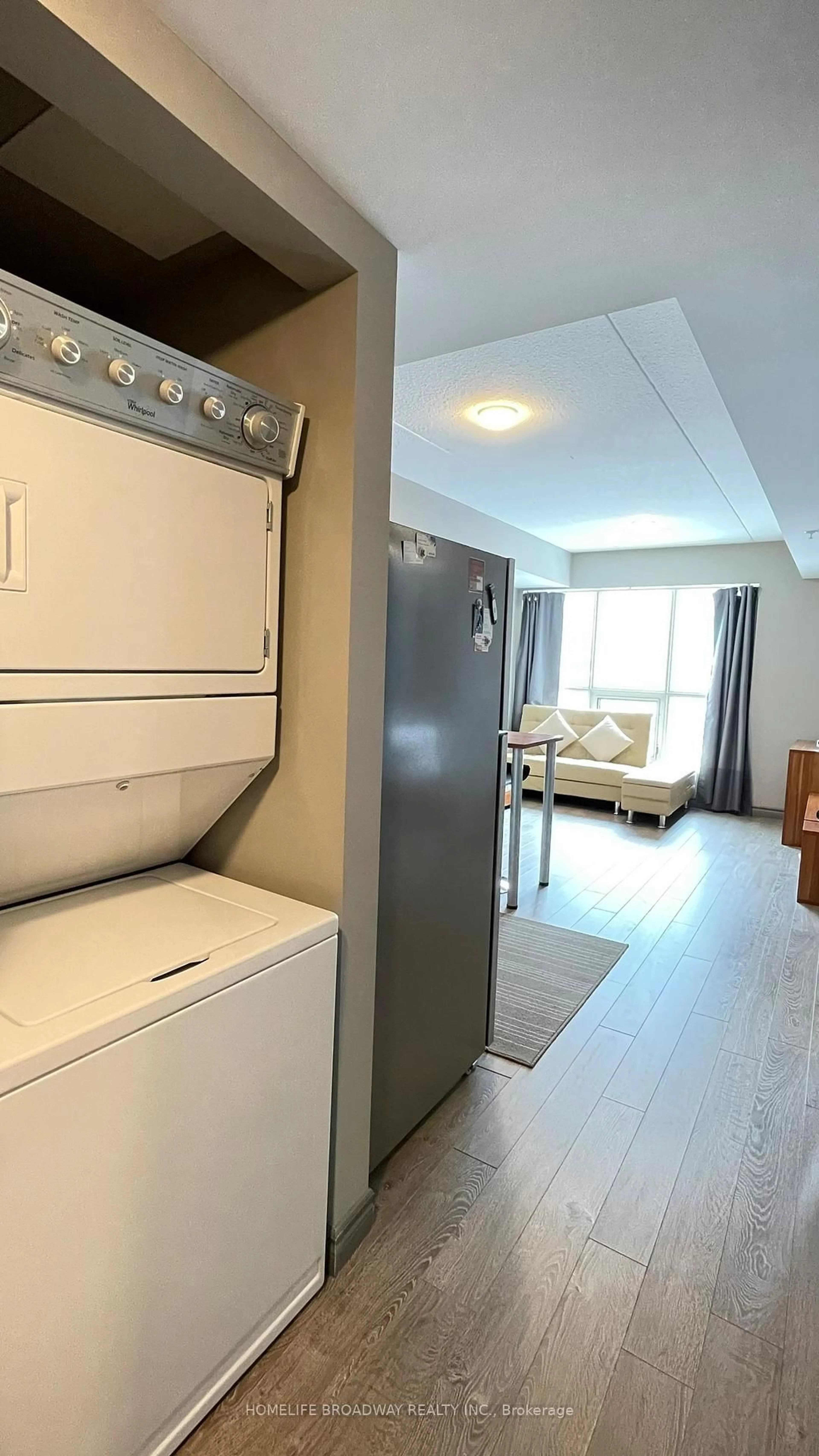 Laundry room for 321 Spruce St #505, Waterloo Ontario N2L 3M6