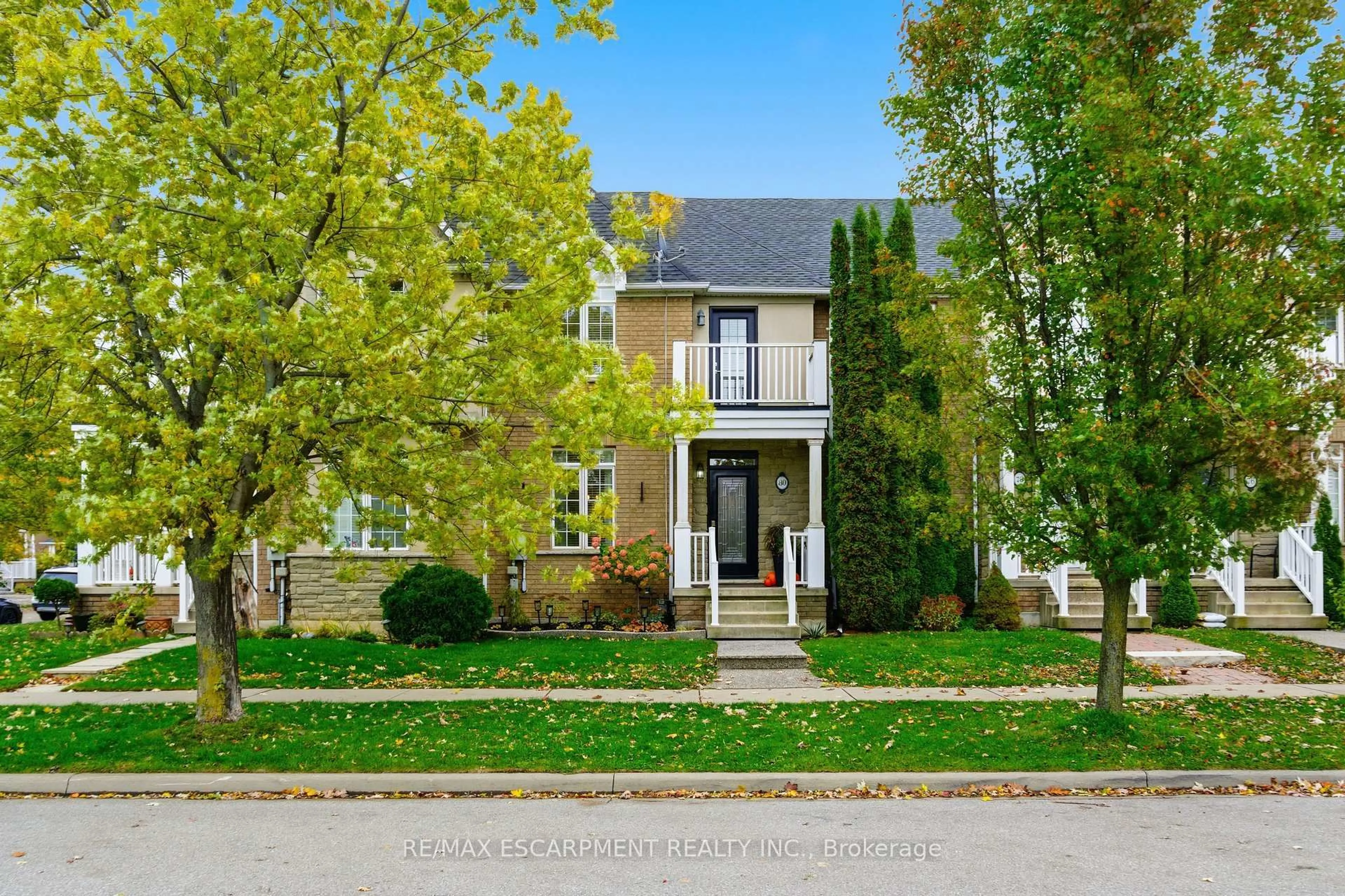 Home with brick exterior material, street for 80 Easthampton Rd, Hamilton Ontario L8E 6C4