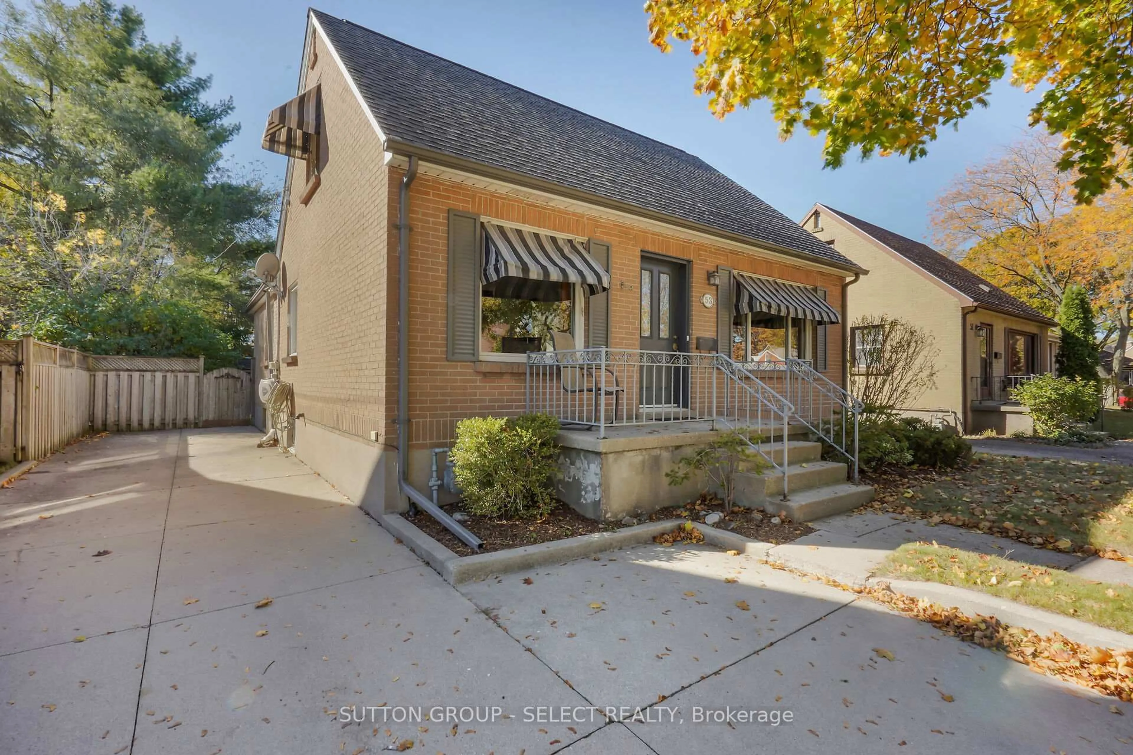 Home with brick exterior material, street for 53 Graydon St, London East Ontario N5W 2H9