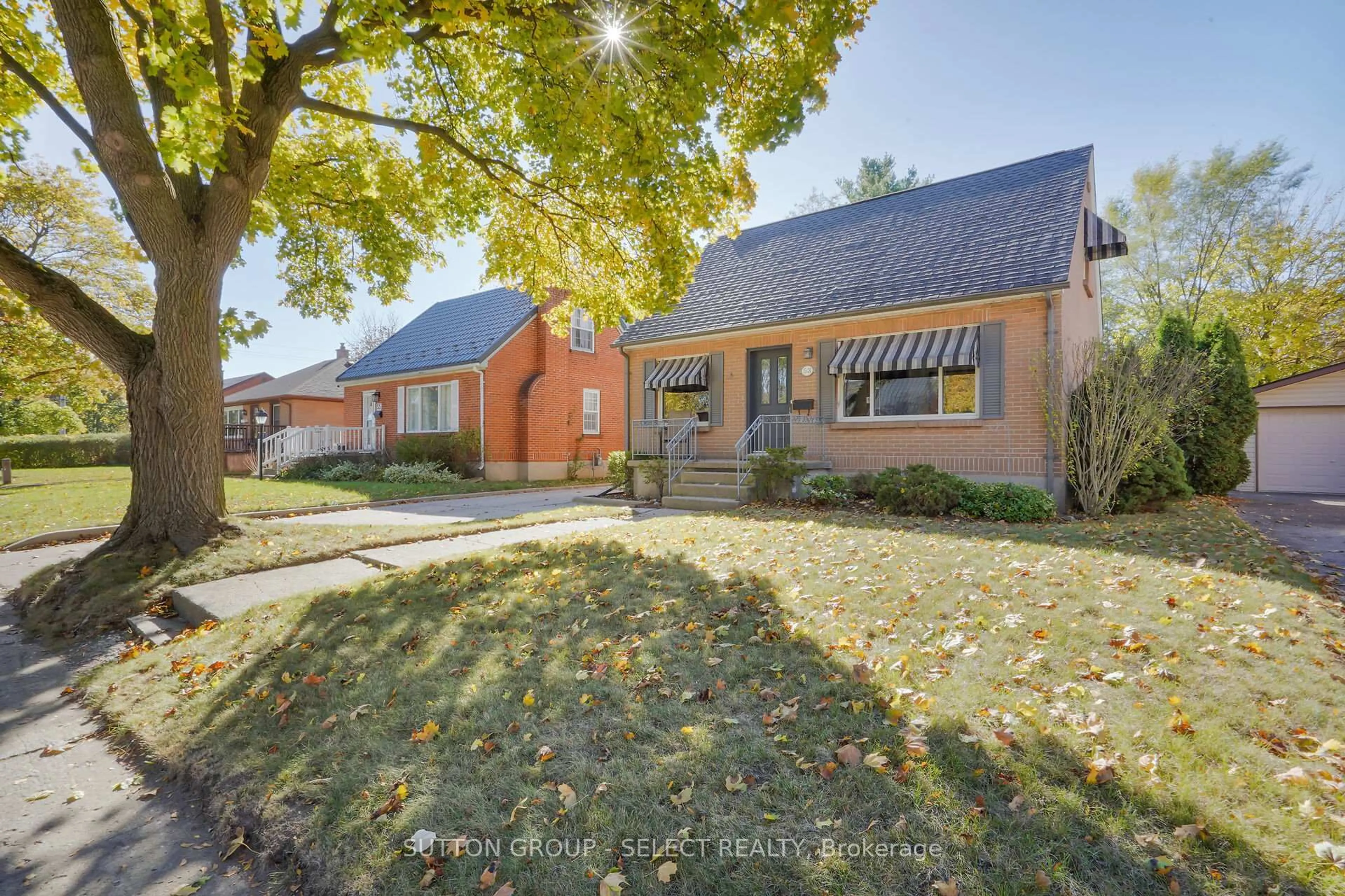 Home with brick exterior material, street for 53 Graydon St, London East Ontario N5W 2H9