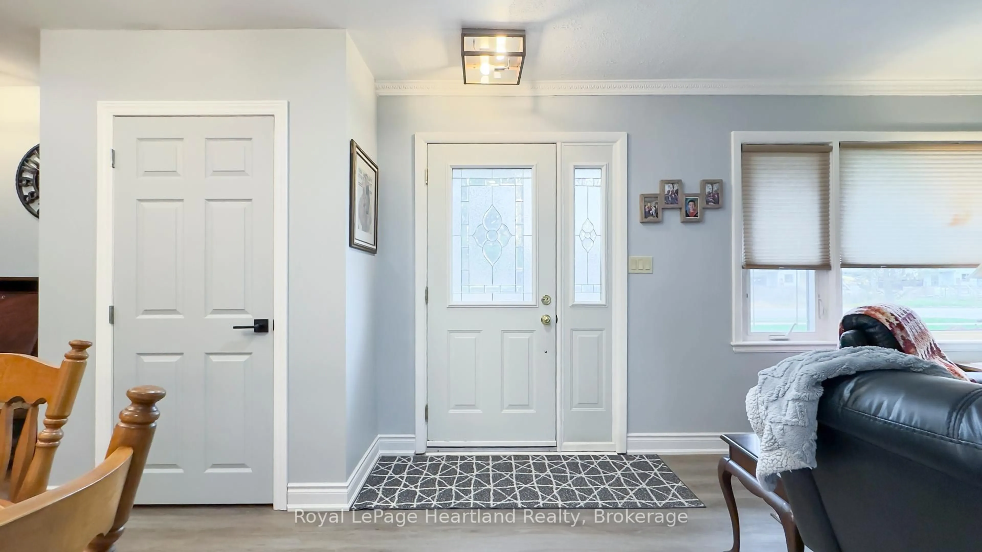 Indoor entryway for 202 St. David St, West Perth Ontario N0K 1N0