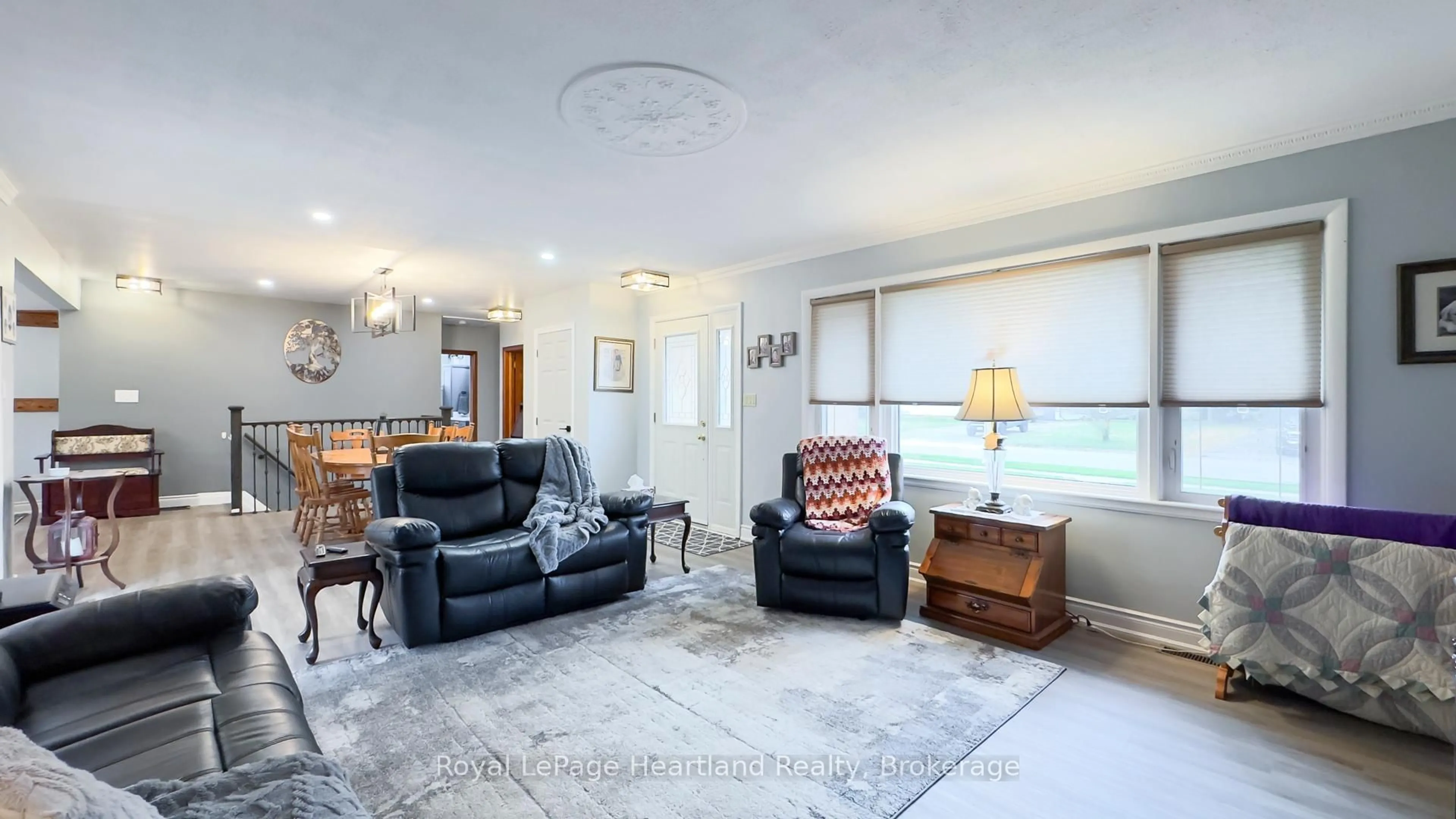 Living room with furniture, unknown for 202 St. David St, West Perth Ontario N0K 1N0