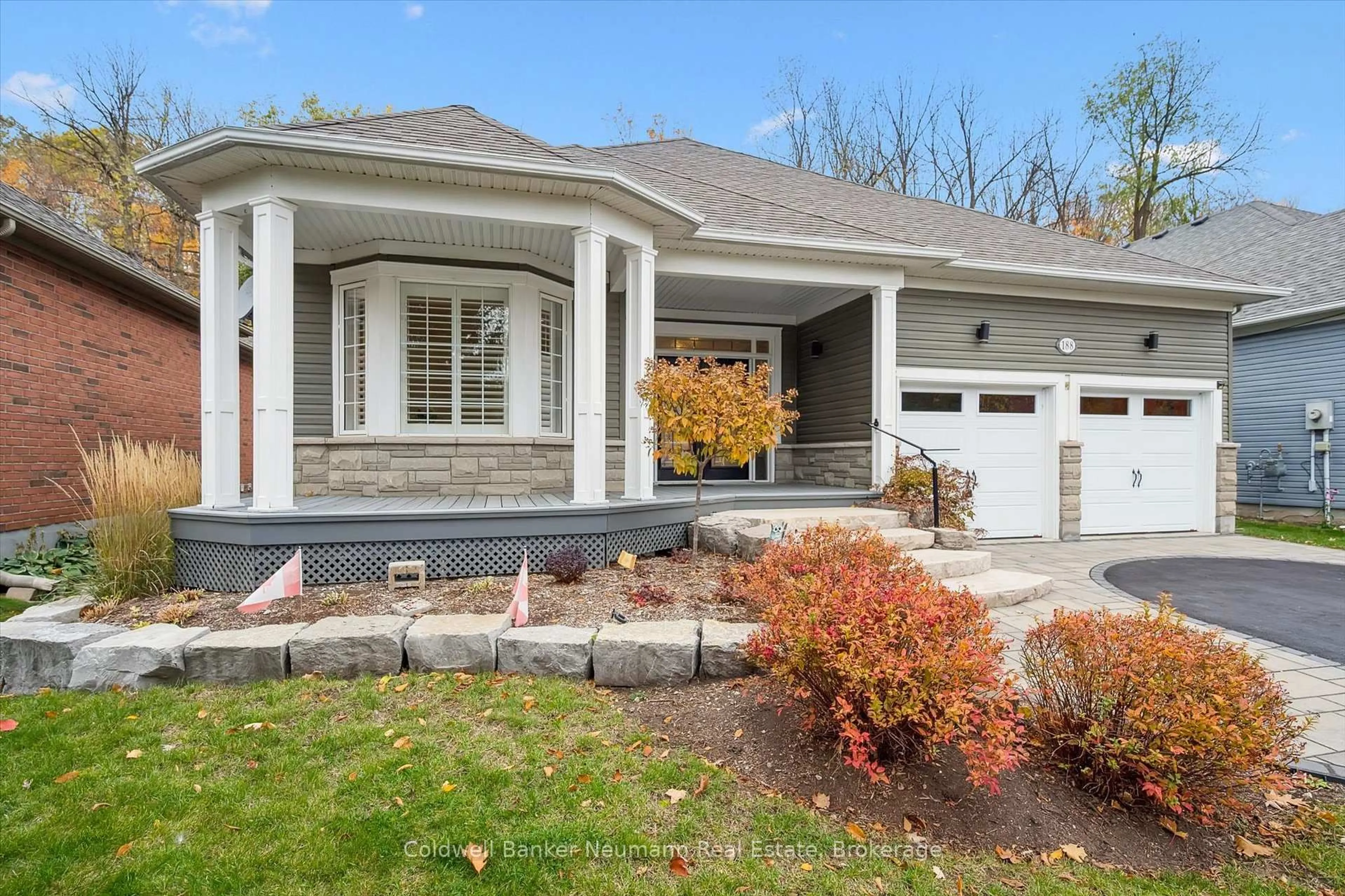 Home with vinyl exterior material, unknown for 188 Ridge Rd, Guelph/Eramosa Ontario N0B 2K0