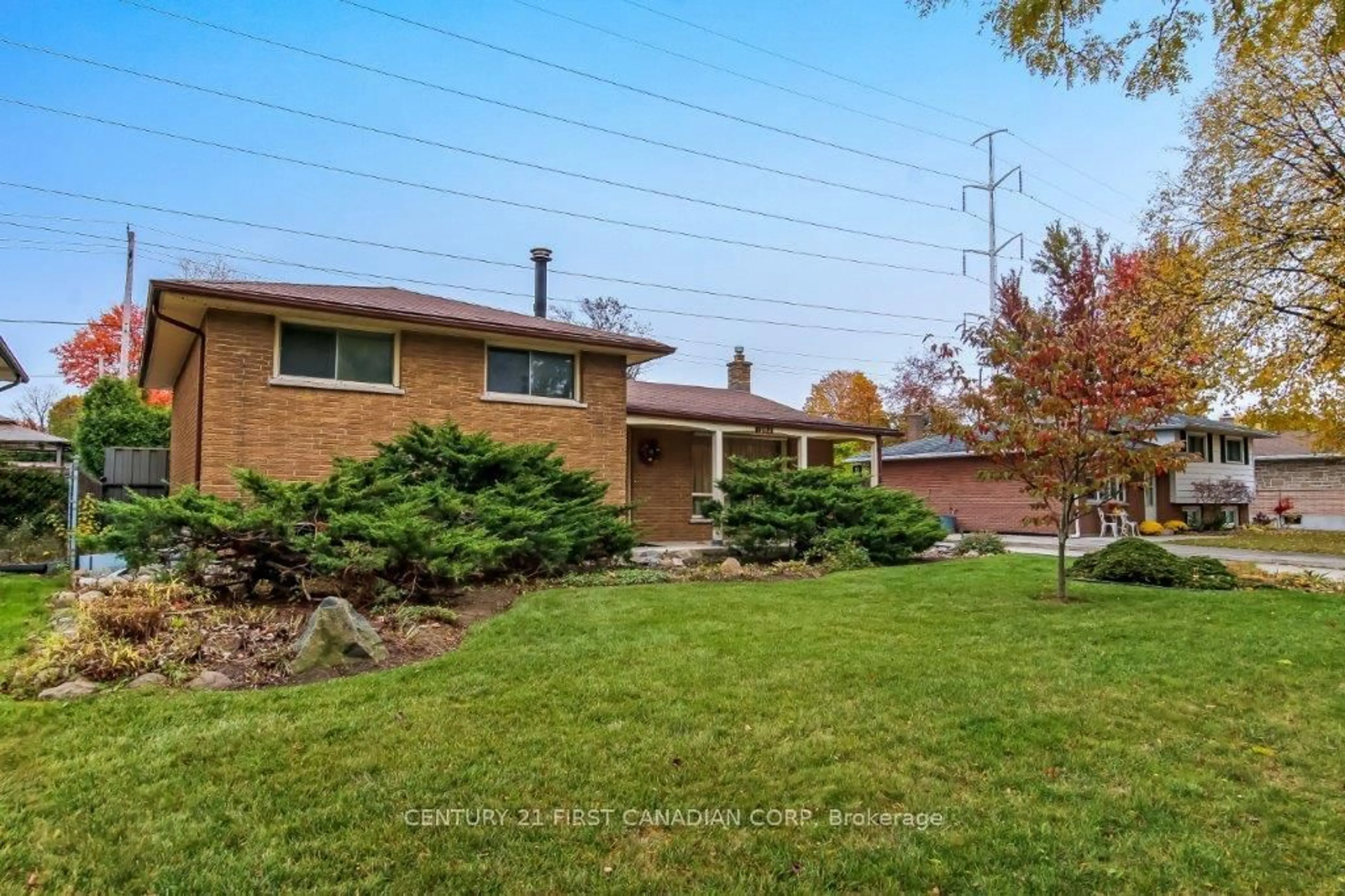 Home with brick exterior material, street for 1184 Sorrel Rd, London East Ontario N5V 2N3