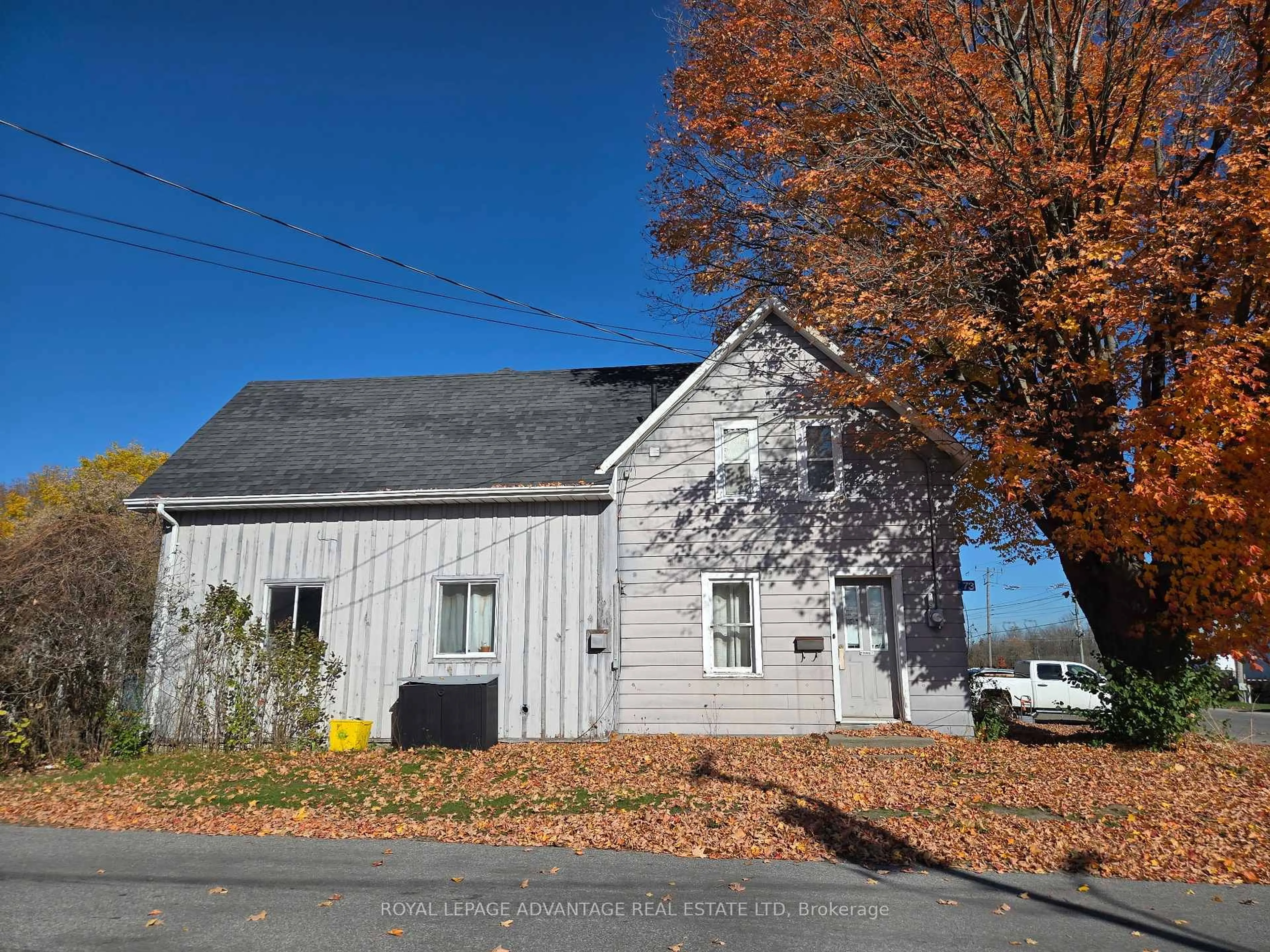 Unknown for 73 Alice St, Smiths Falls Ontario K7A 2W6