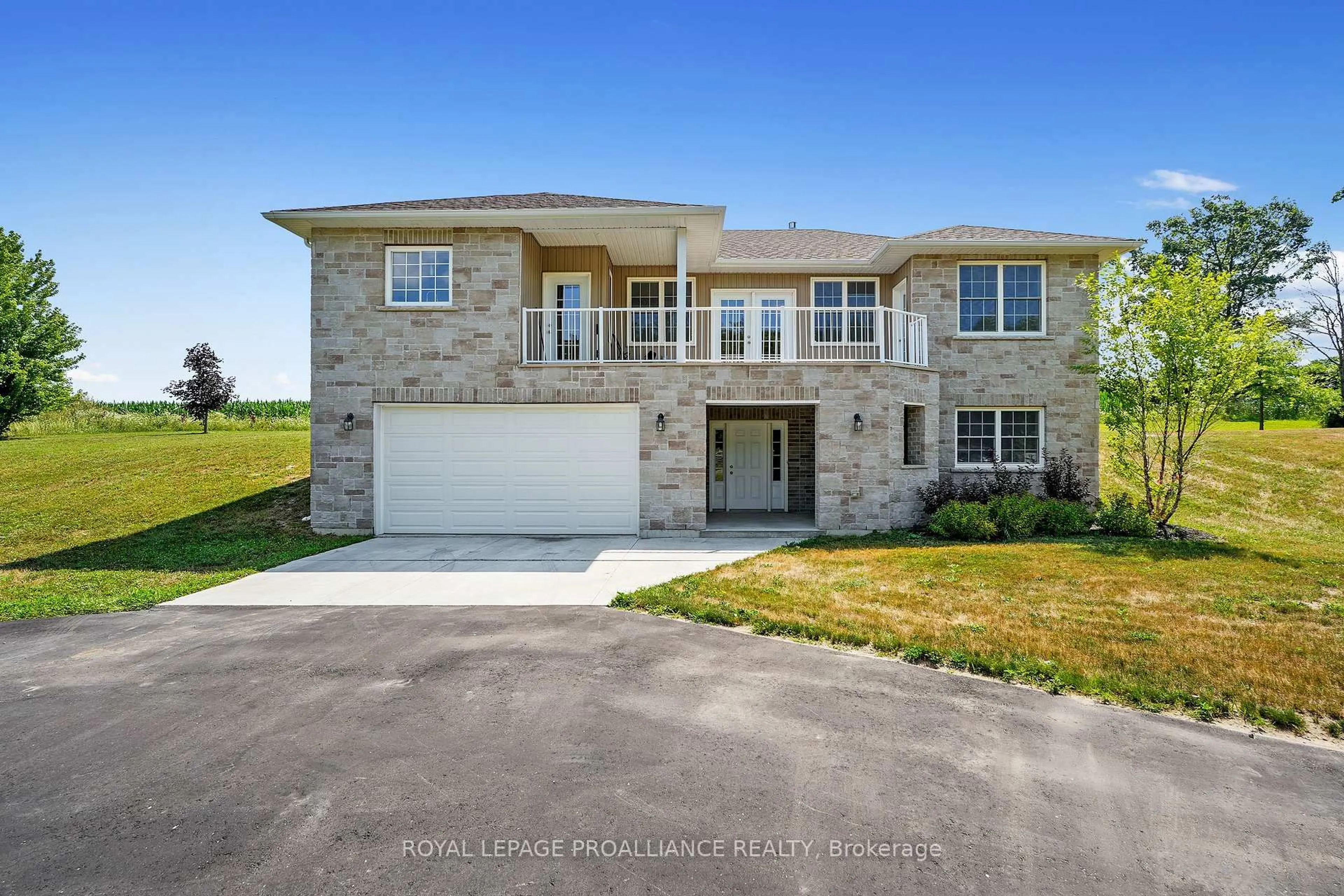 Home with brick exterior material, unknown for 7717 County Rd 45, Alnwick/Haldimand Ontario K0K 2X0