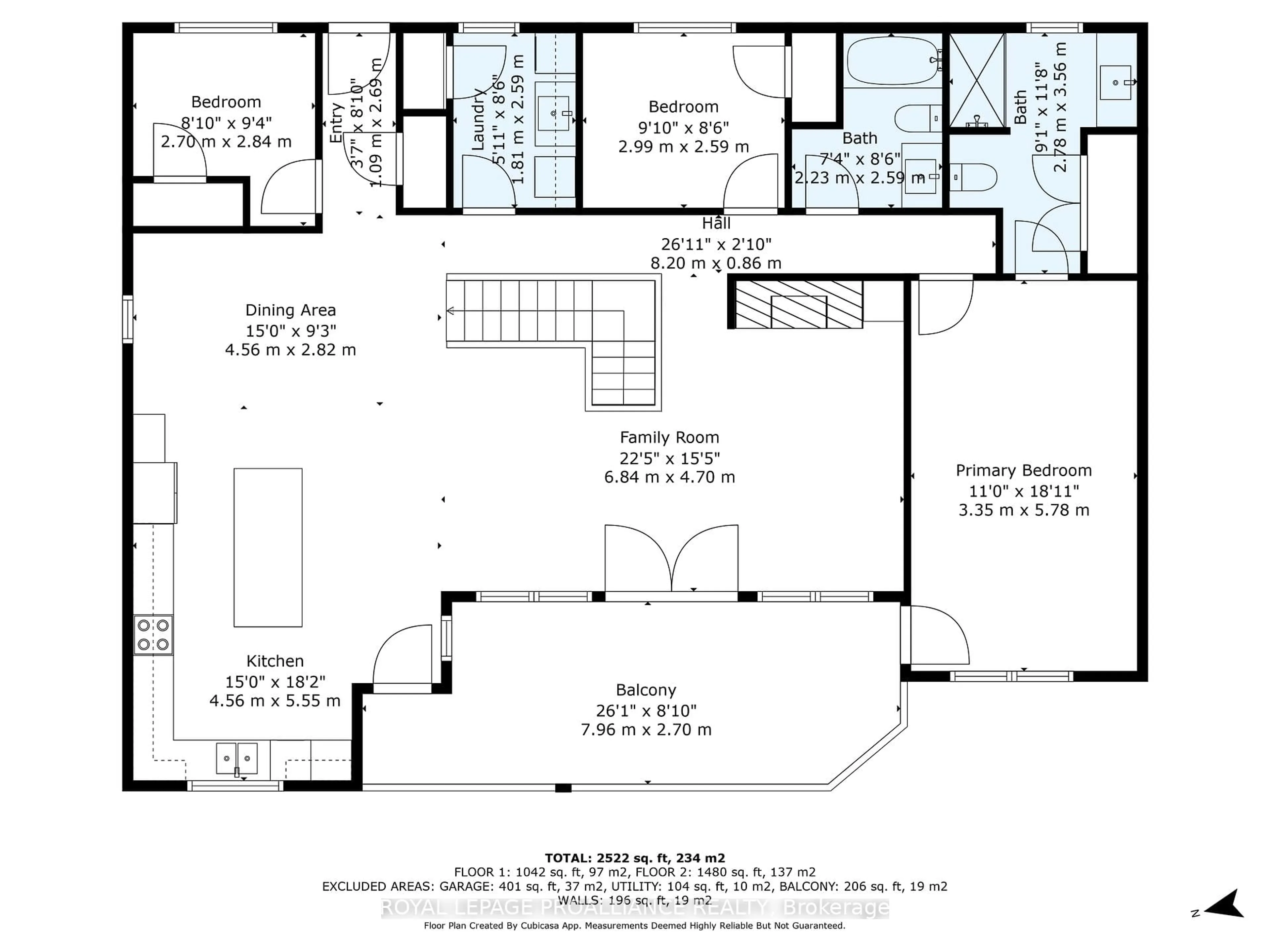 Floor plan for 7717 County Rd 45, Alnwick/Haldimand Ontario K0K 2X0