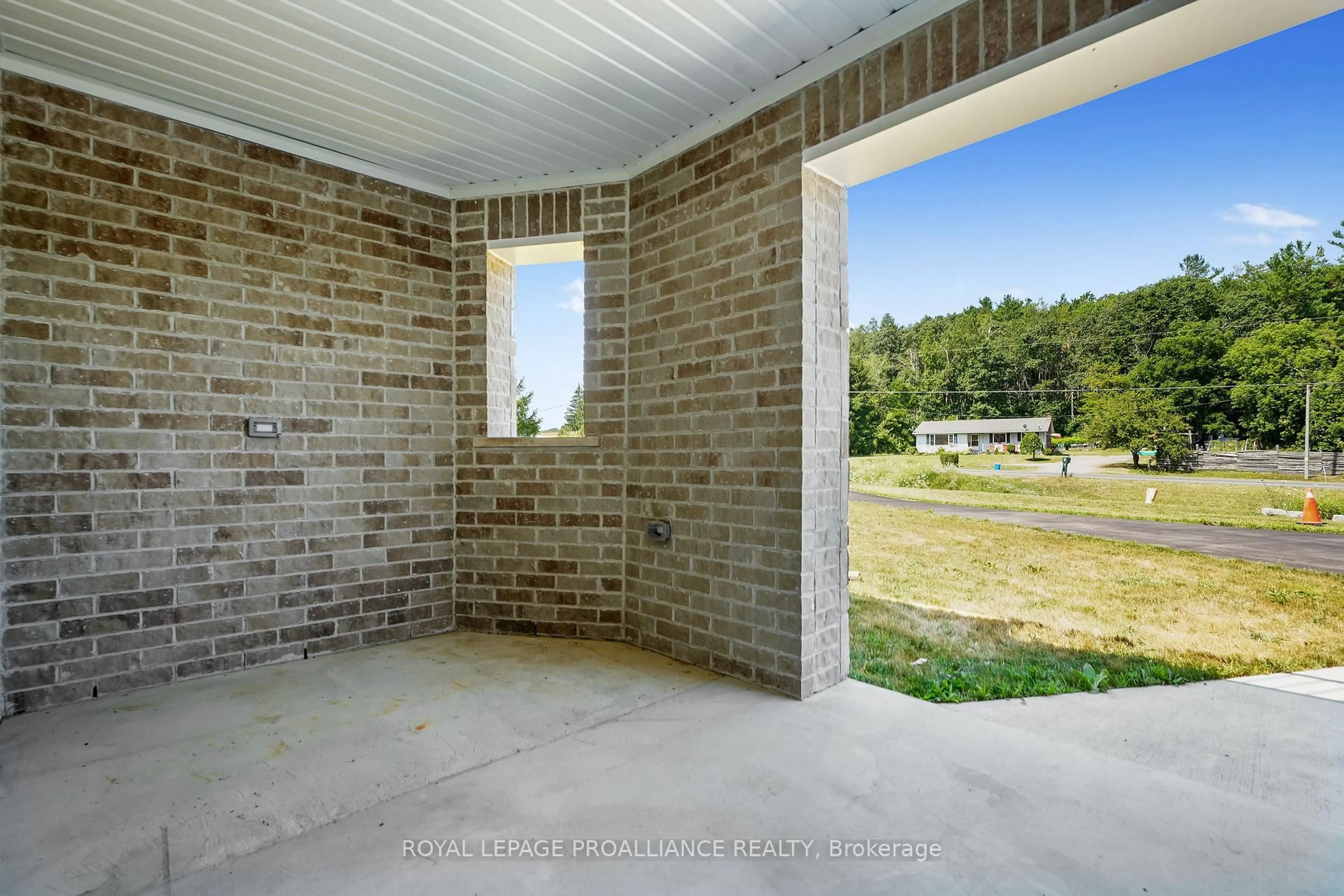 Patio, water/lake/river/ocean view for 7717 County Rd 45, Alnwick/Haldimand Ontario K0K 2X0