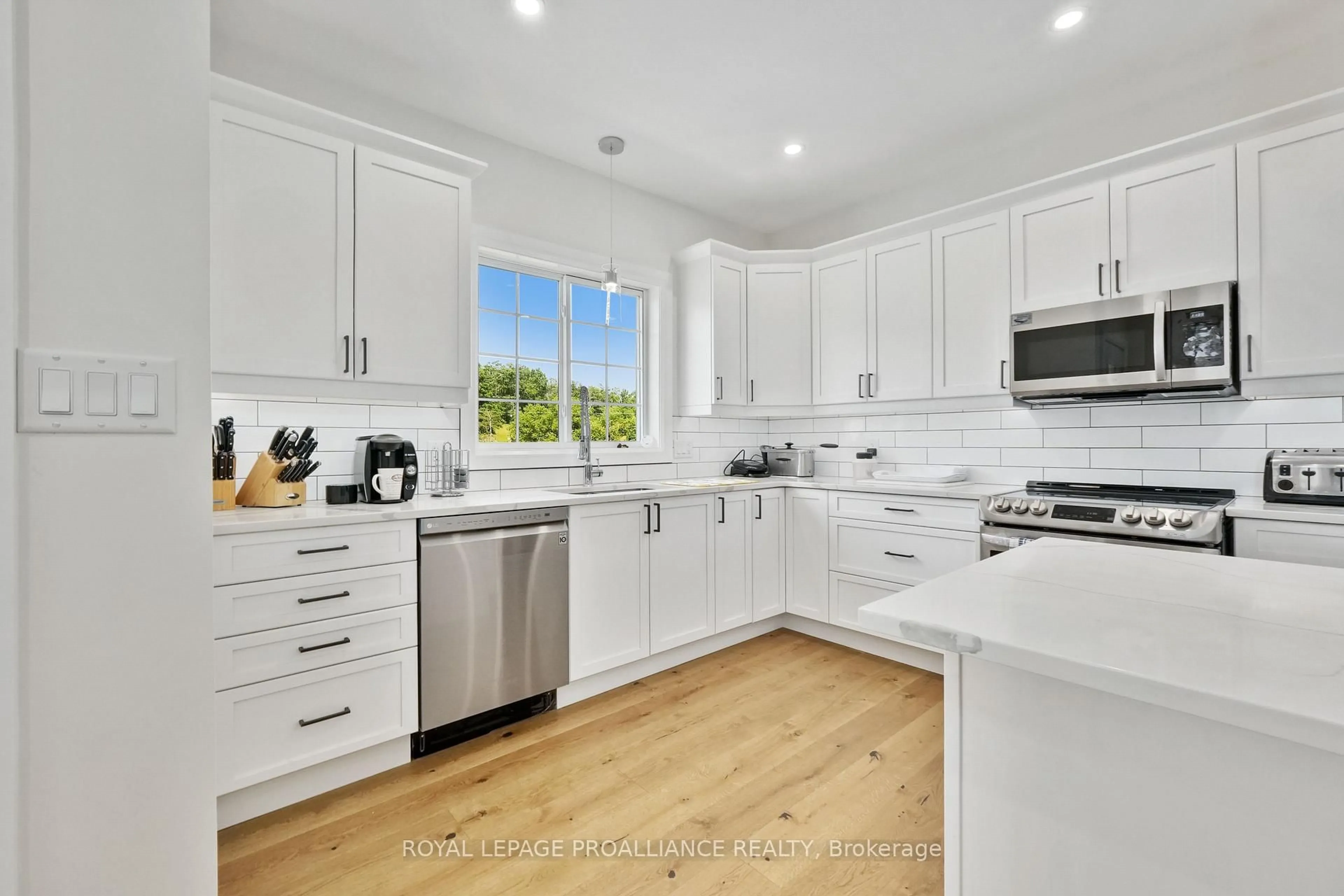 Open concept kitchen, unknown for 7717 County Rd 45, Alnwick/Haldimand Ontario K0K 2X0