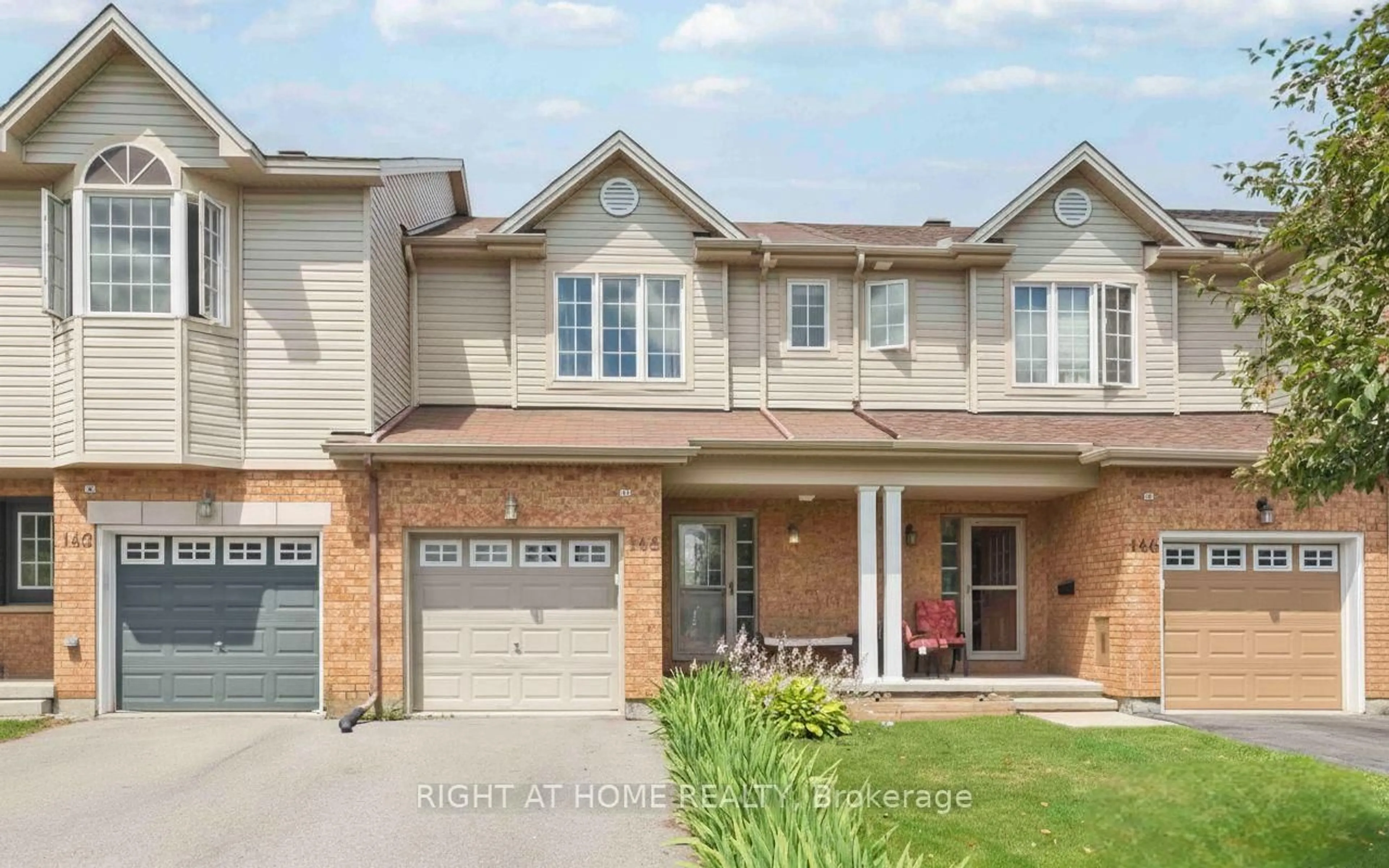 Home with brick exterior material, street for 142 Lokoya St, Ottawa Ontario K2S 0J4