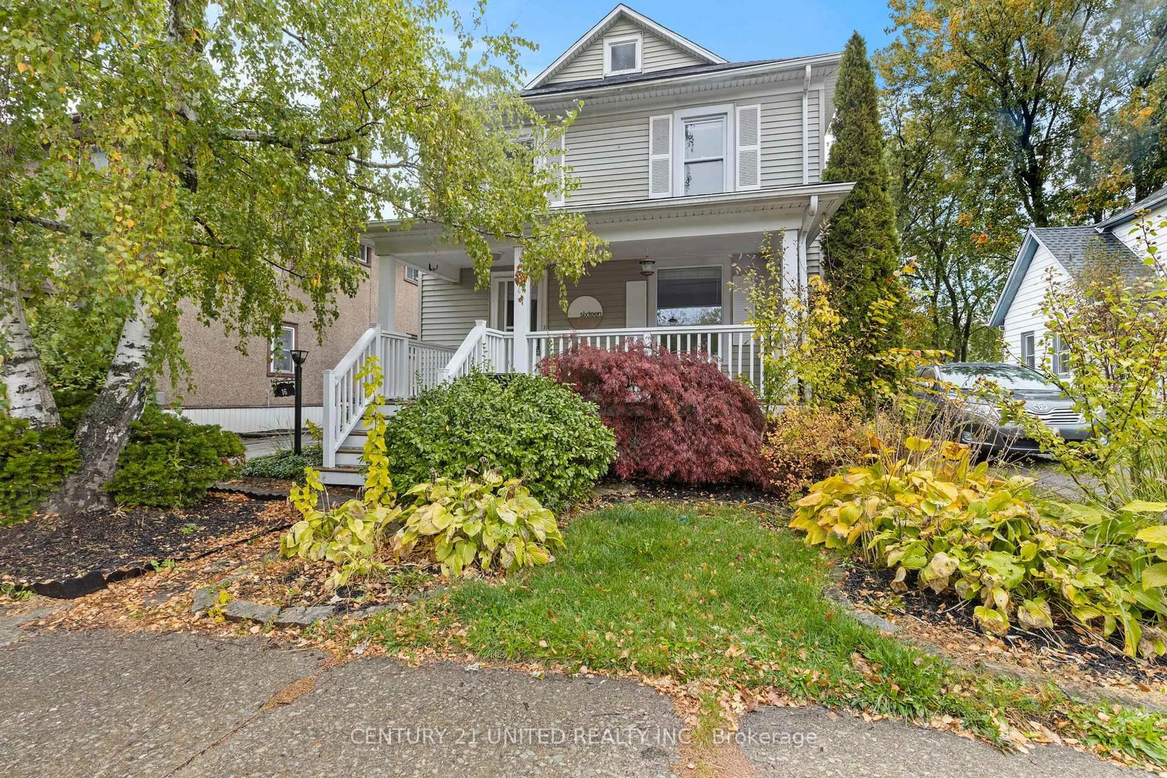 Unknown for 16 Locust St, Welland Ontario L3C 4J2