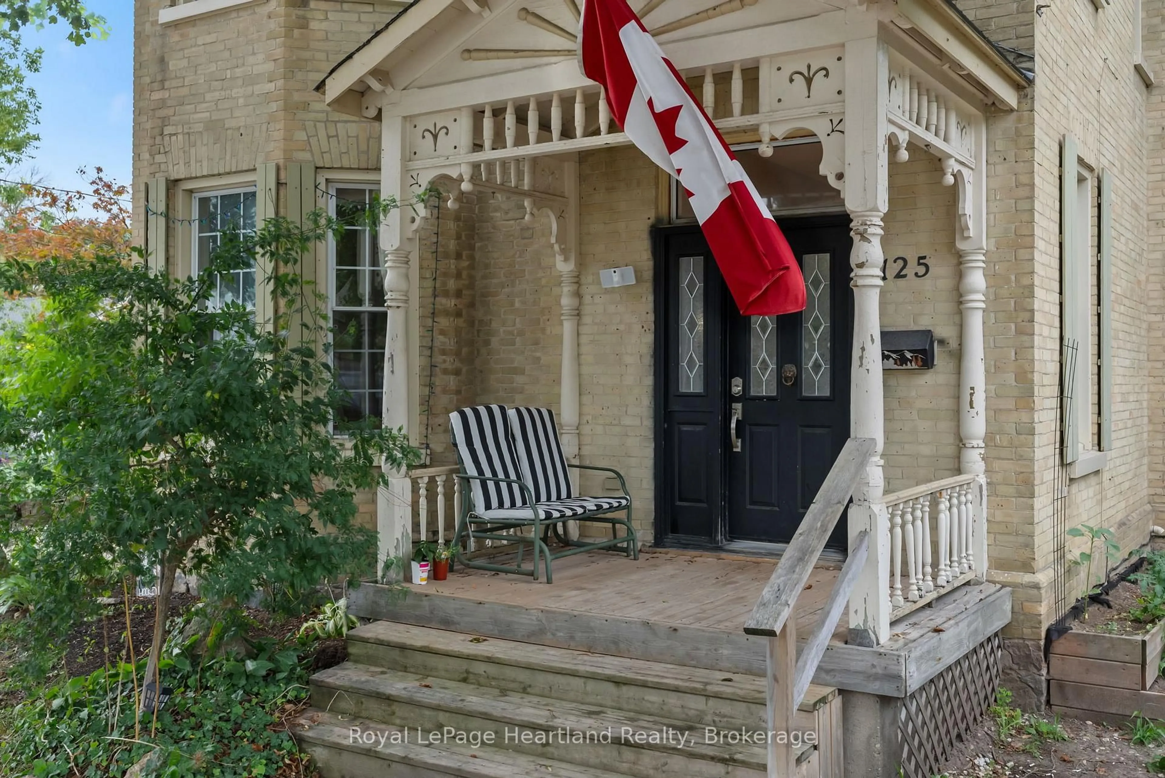 Unknown for 125 ELORA St, Minto Ontario N0G 1Z0