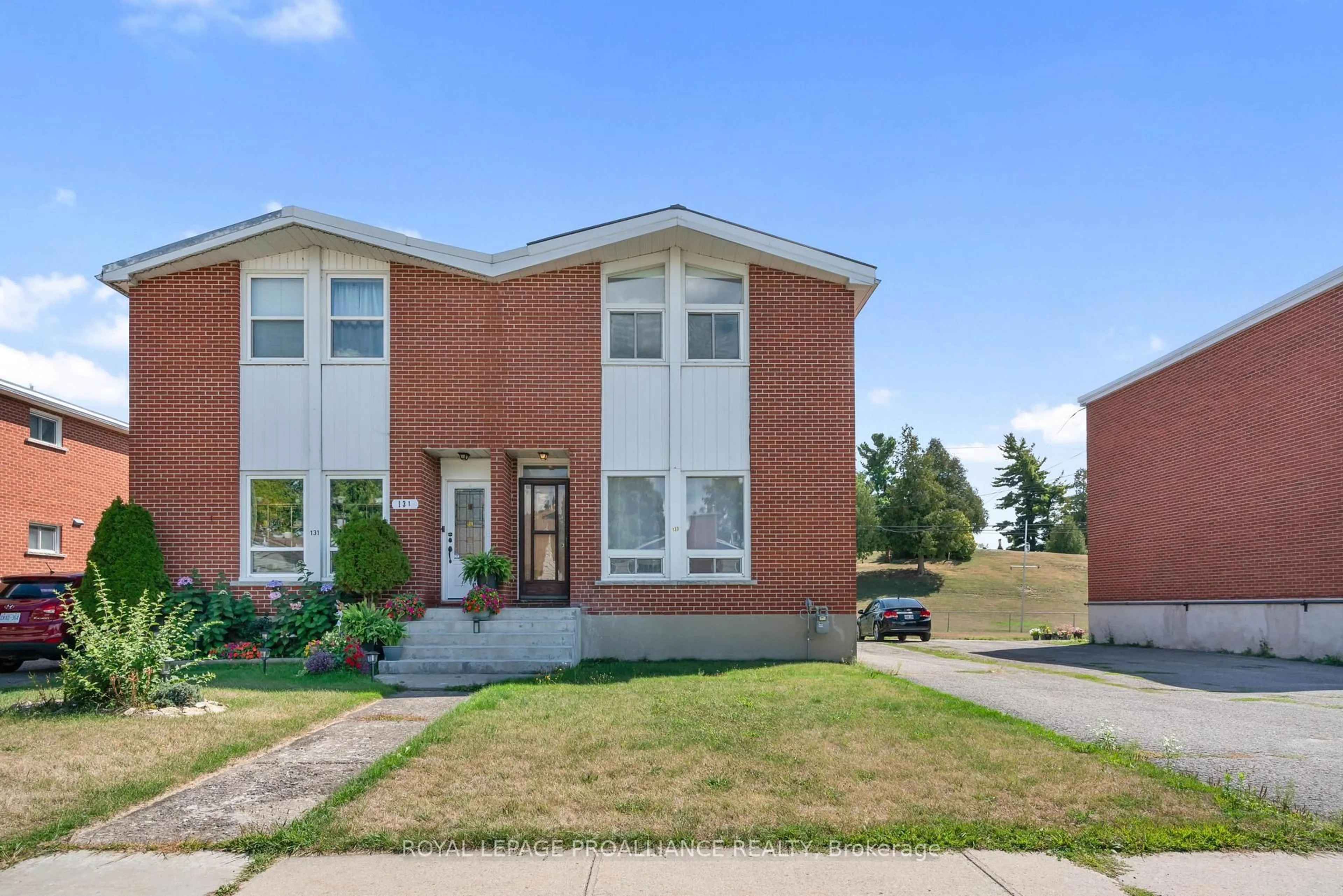 Home with brick exterior material, street for 133 Victor Rd, Prescott Ontario K0E 1T0