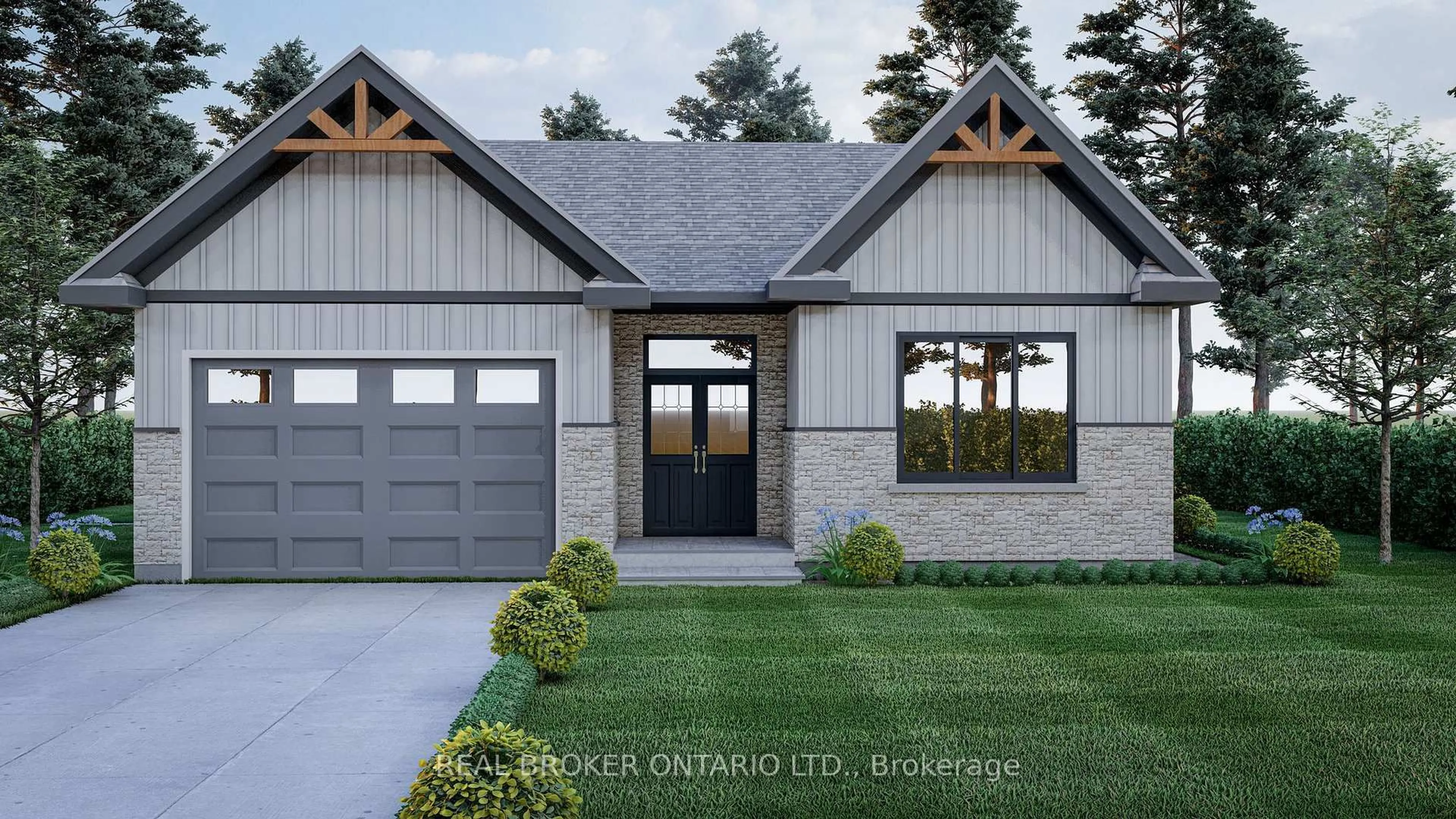 Home with brick exterior material, unknown for 7 Ironwood Crt, Norwich Ontario N0J 1P0