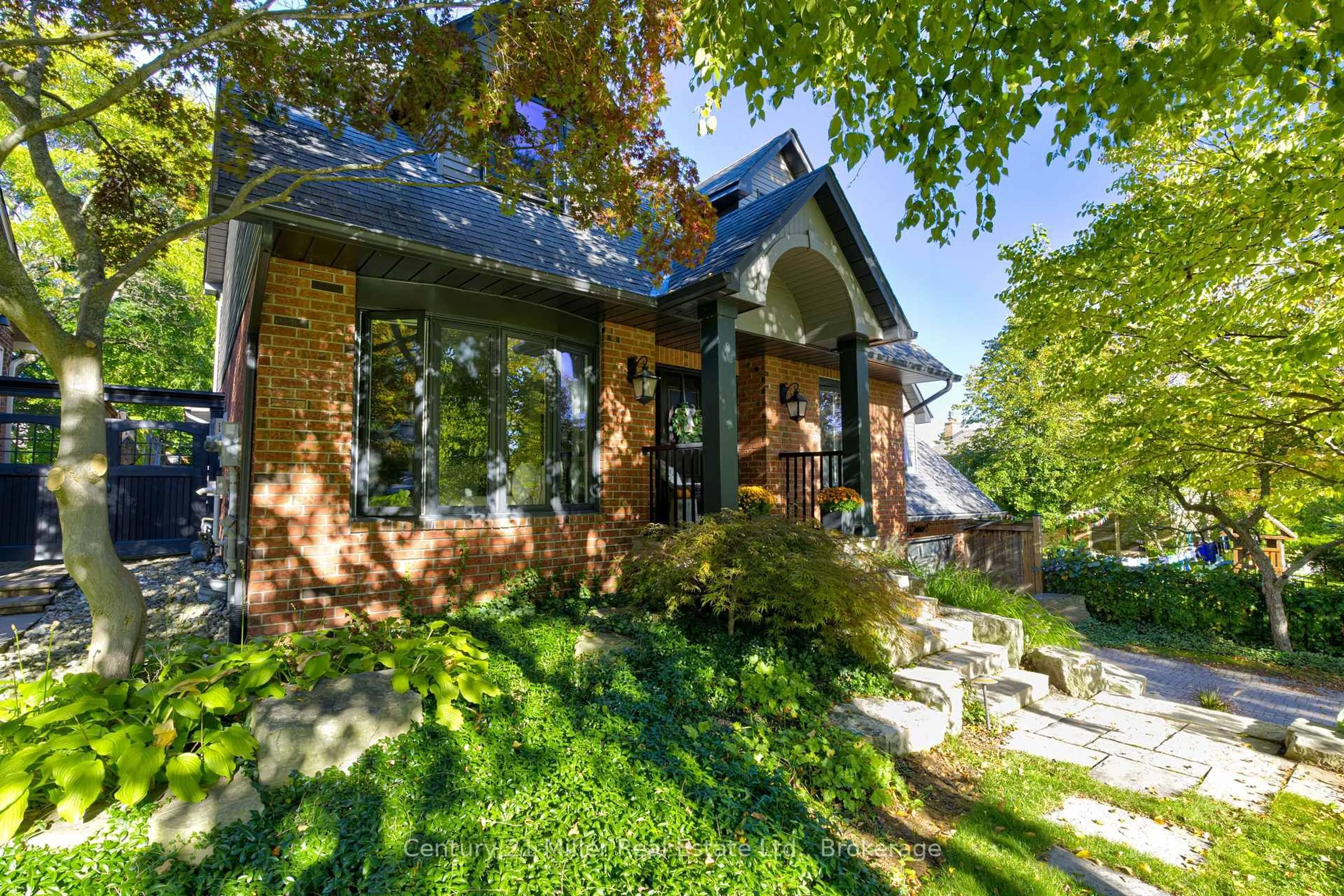 Home with brick exterior material, street for 6 Mays Cres, Hamilton Ontario L8B 0G4