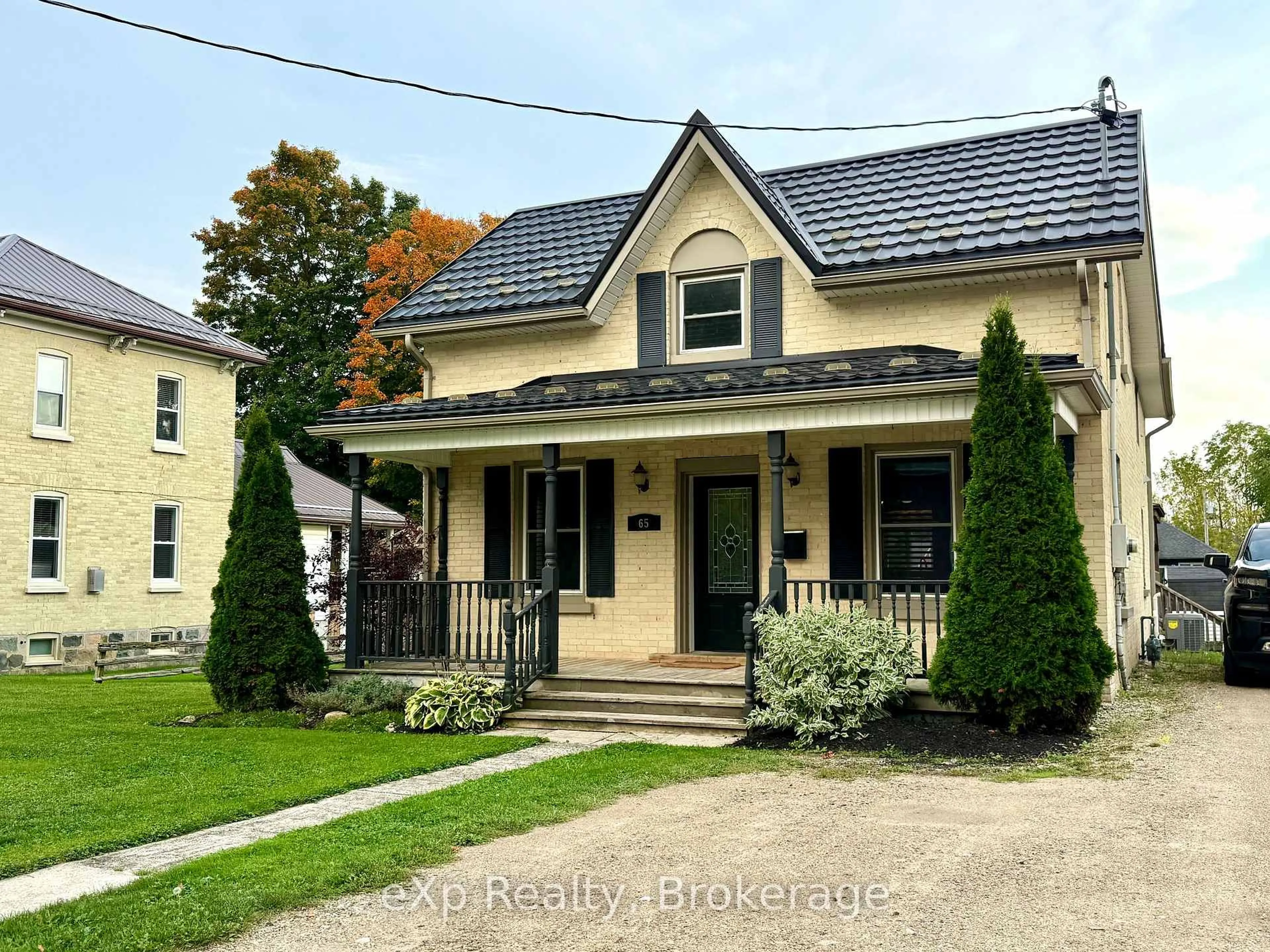 Unknown for 65 Elora St, Minto Ontario N0G 1M0