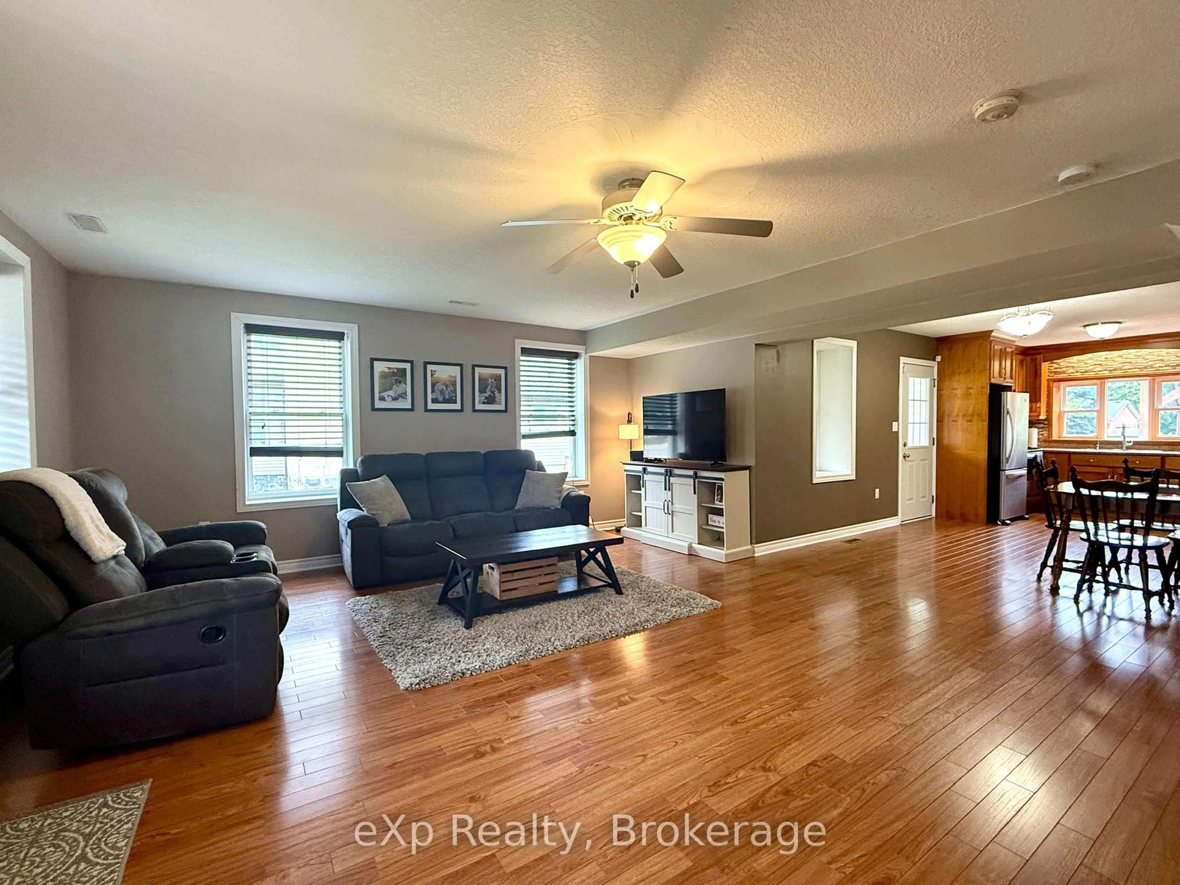 Living room with furniture, unknown for 65 Elora St, Minto Ontario N0G 1M0